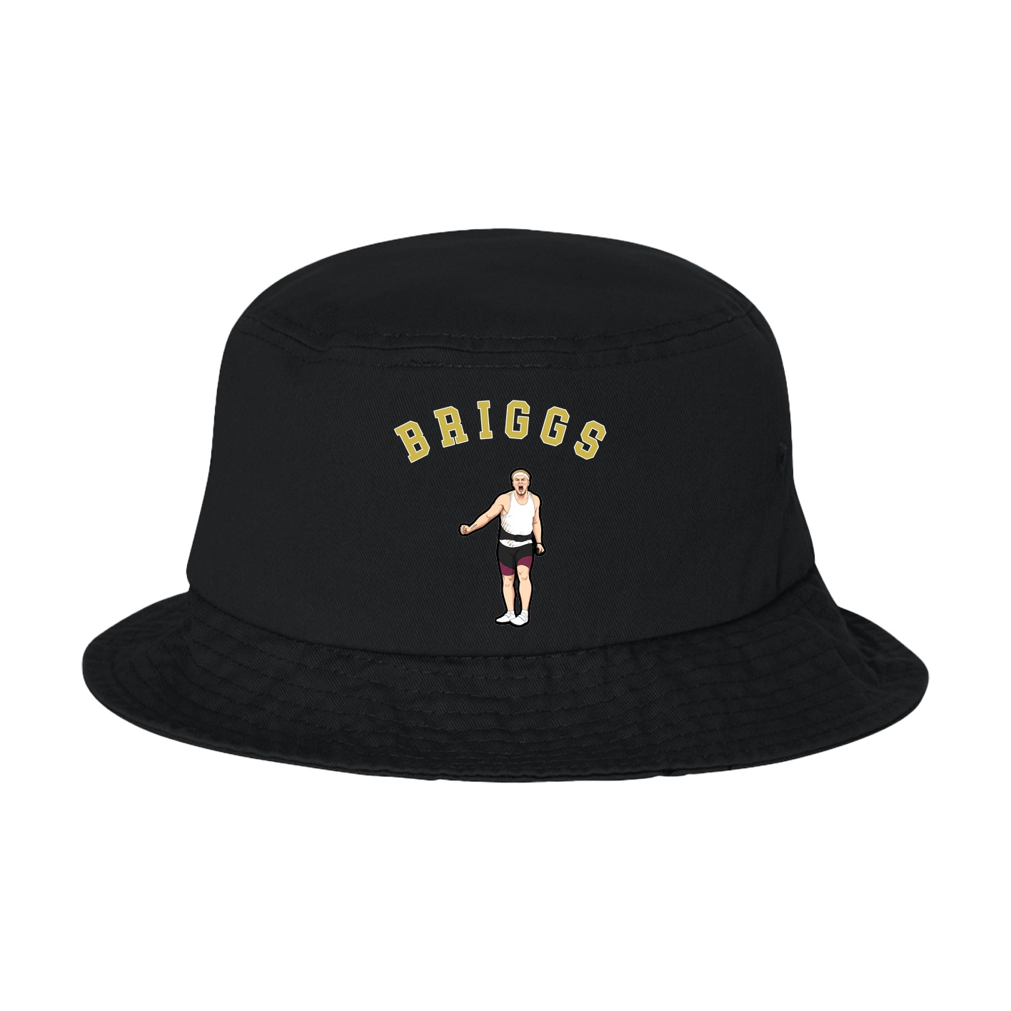 Bucket Cap — Shirsey Arch in Black