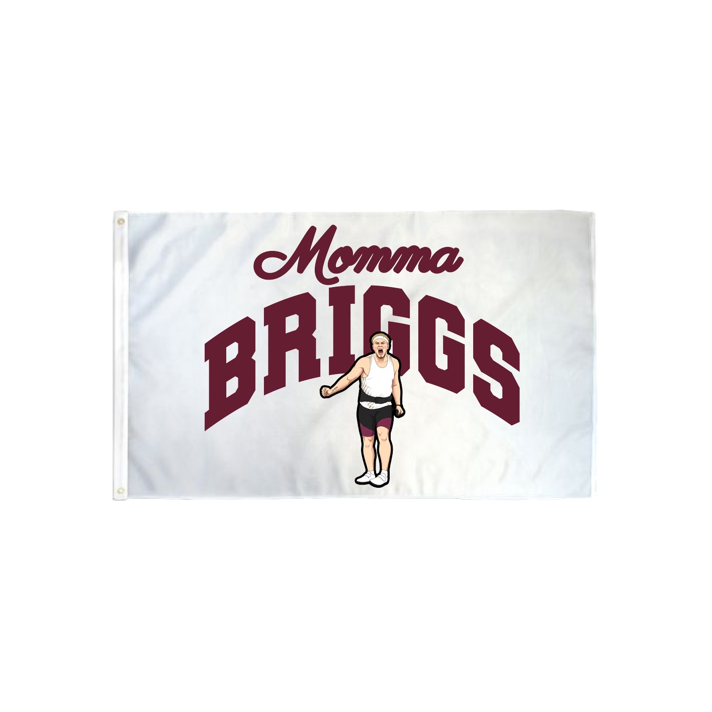 3x5 Flag — Mothers Day Arch in Classic
