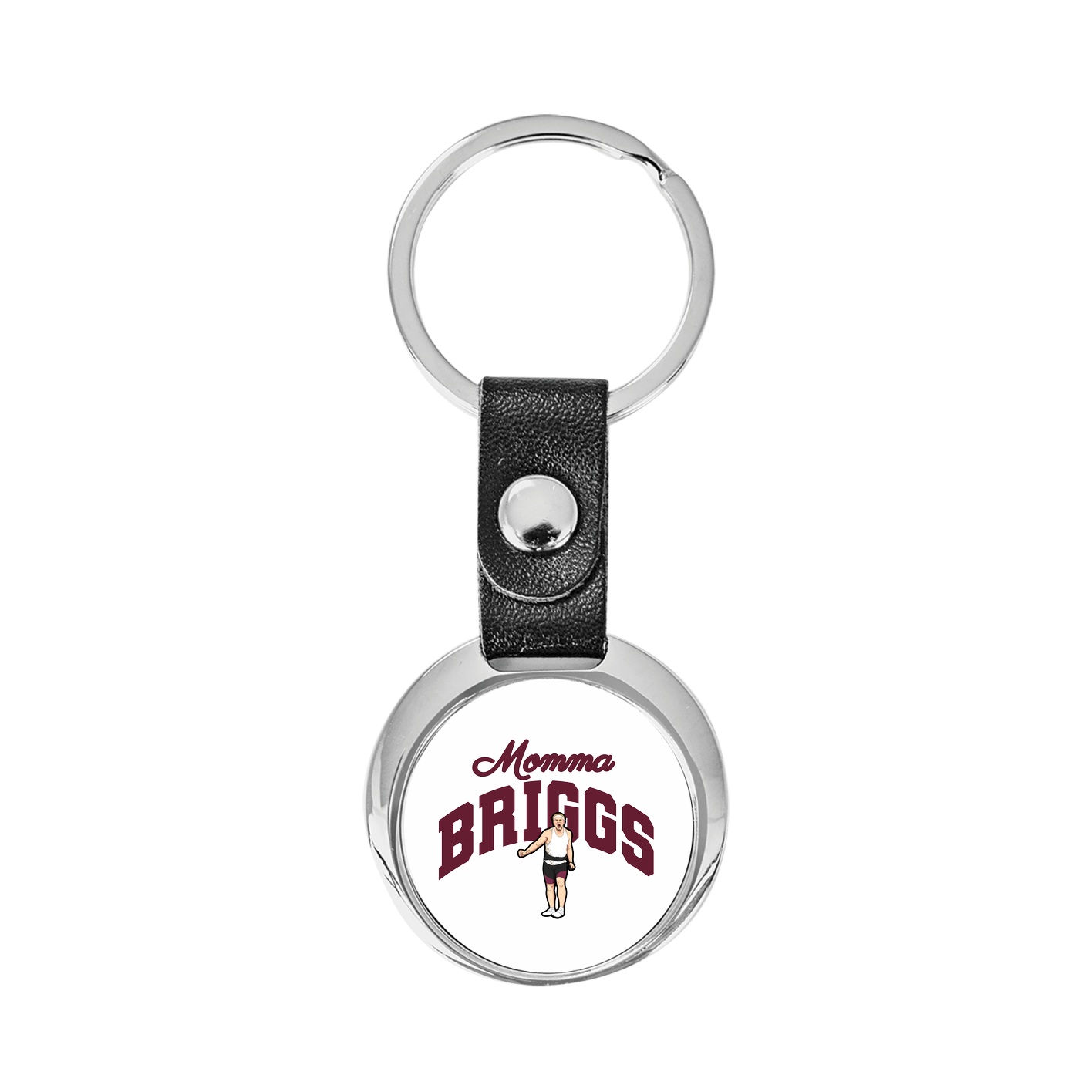 Key Chain — Mothers Day Arch in Classic