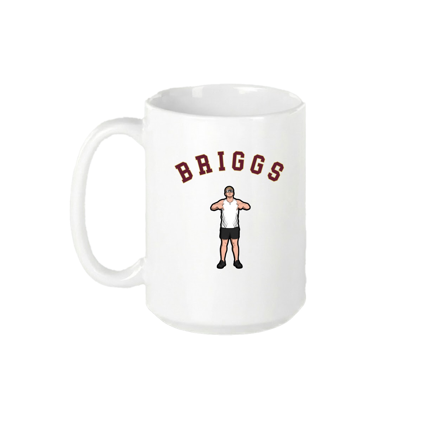 15oz Coffee Mug