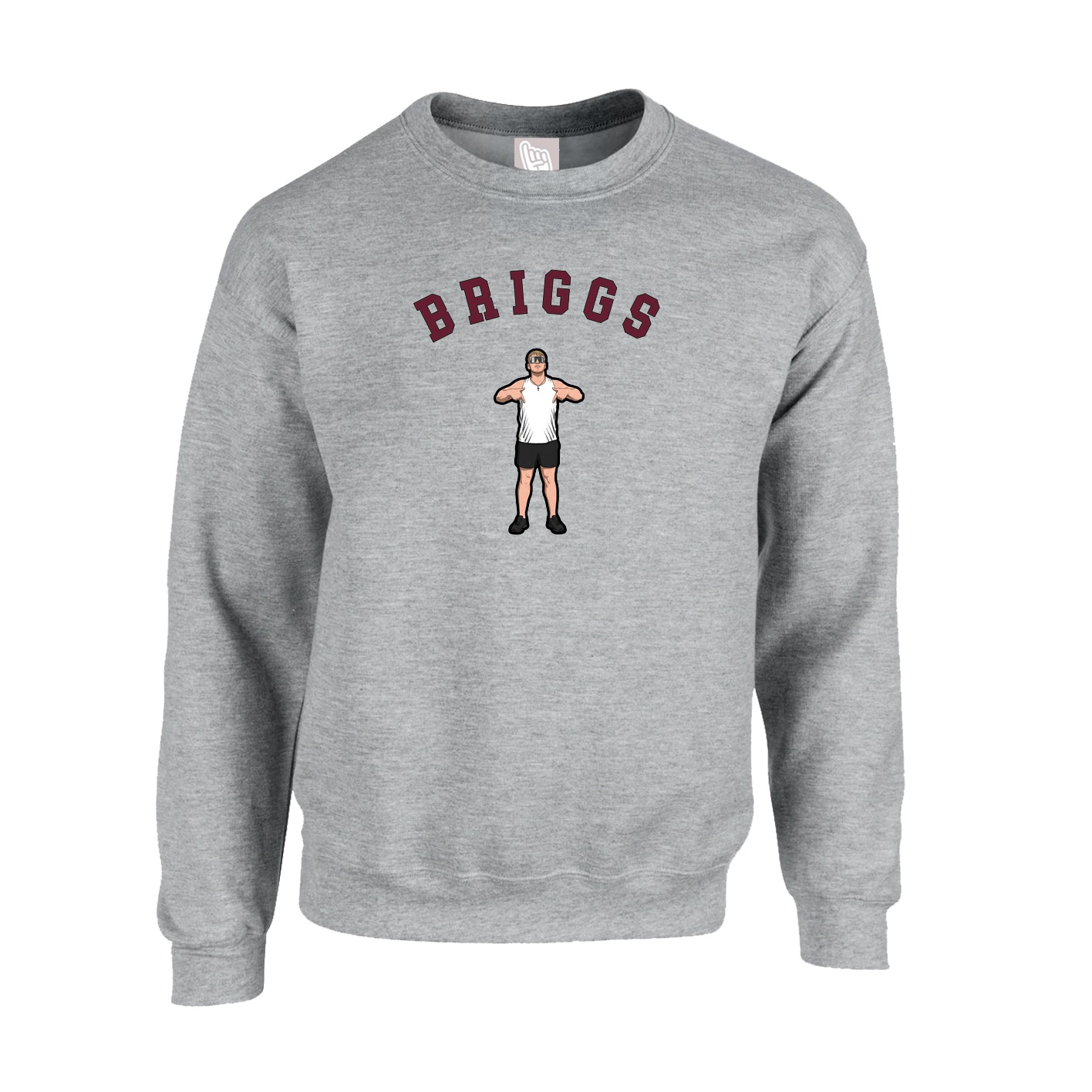 Fleece Crew