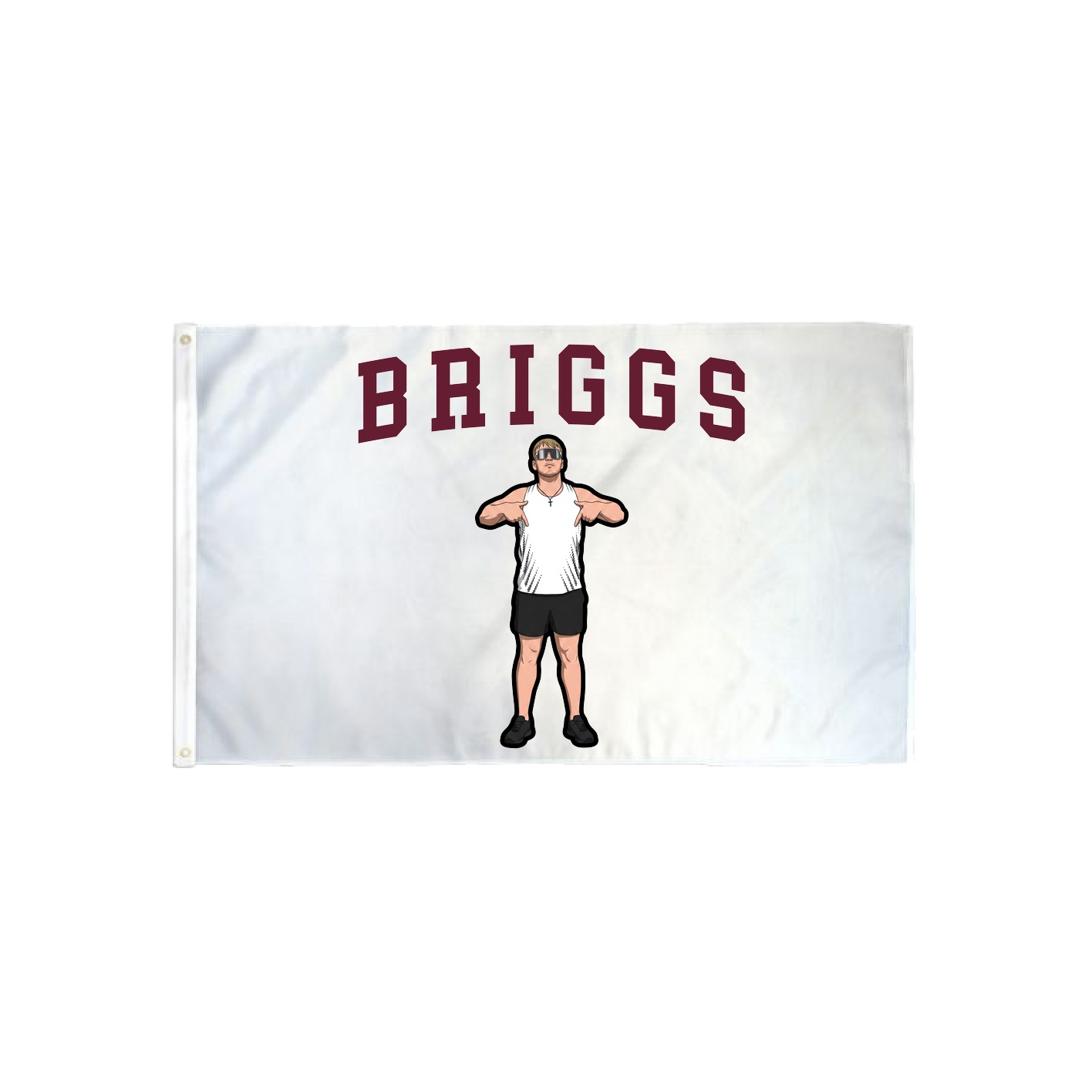 3x5 Flag — Shirsey in Classic