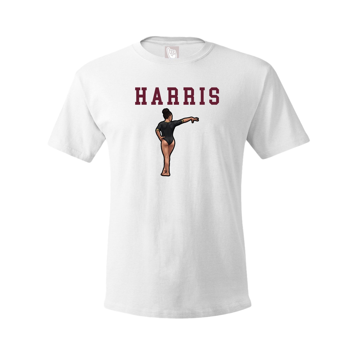 Youth Tee — Shirsey in White