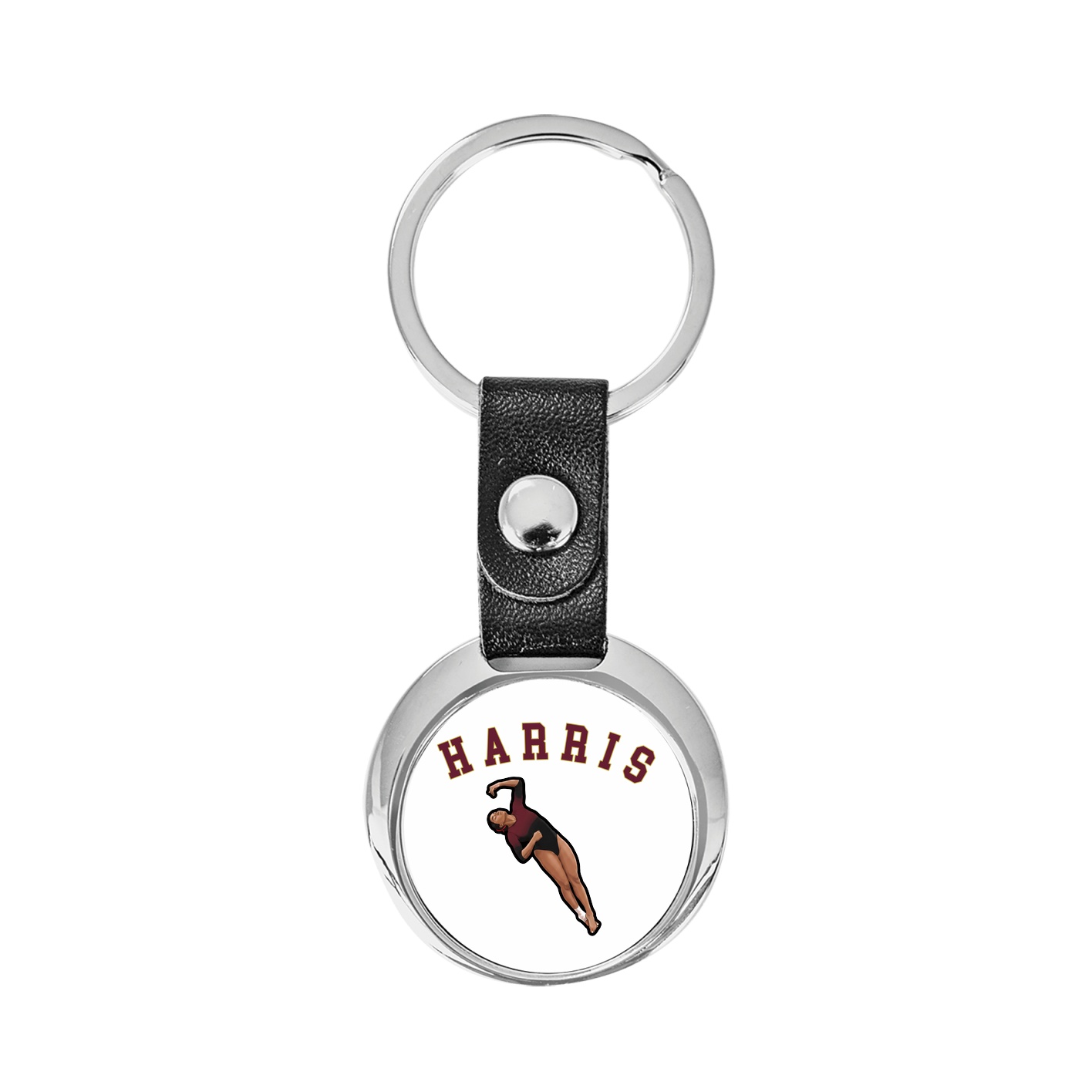 Key Chain — Shirsey Arch in Classic