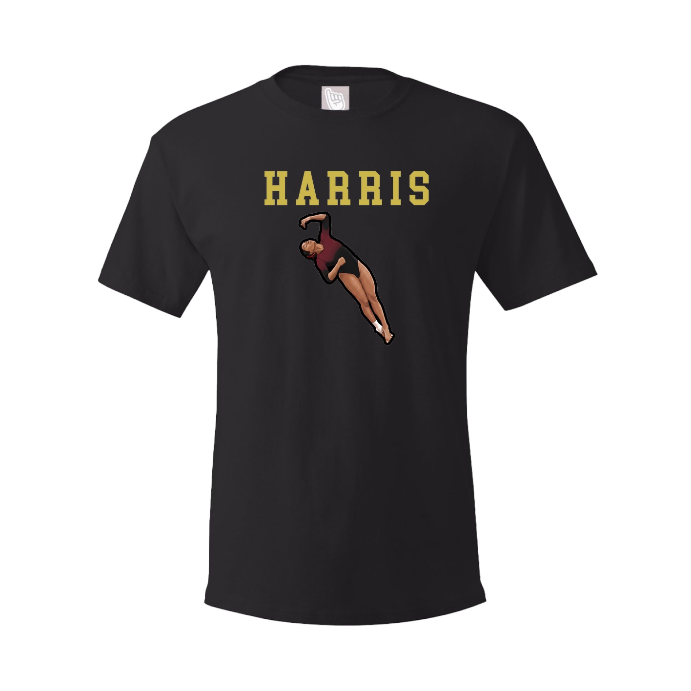 Tee — Shirsey in Black
