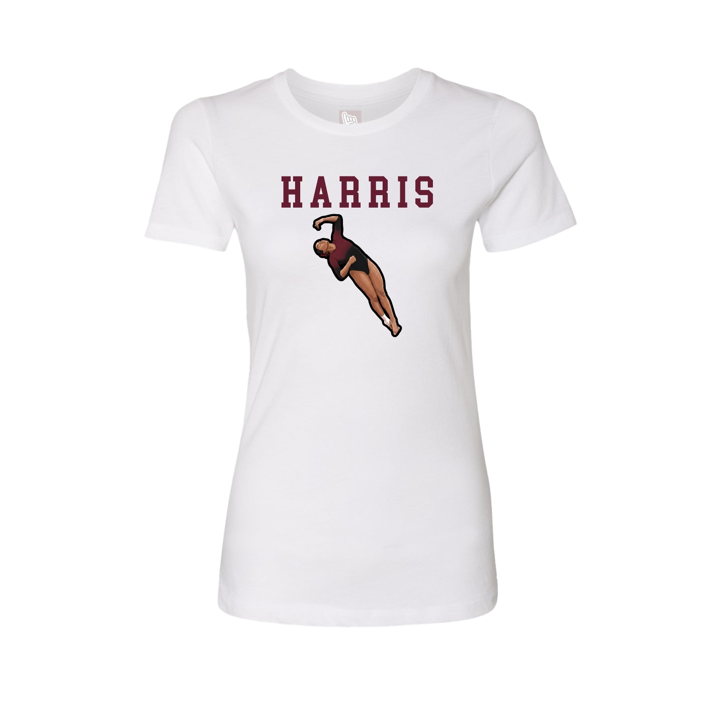 Womens Tee — Shirsey in White