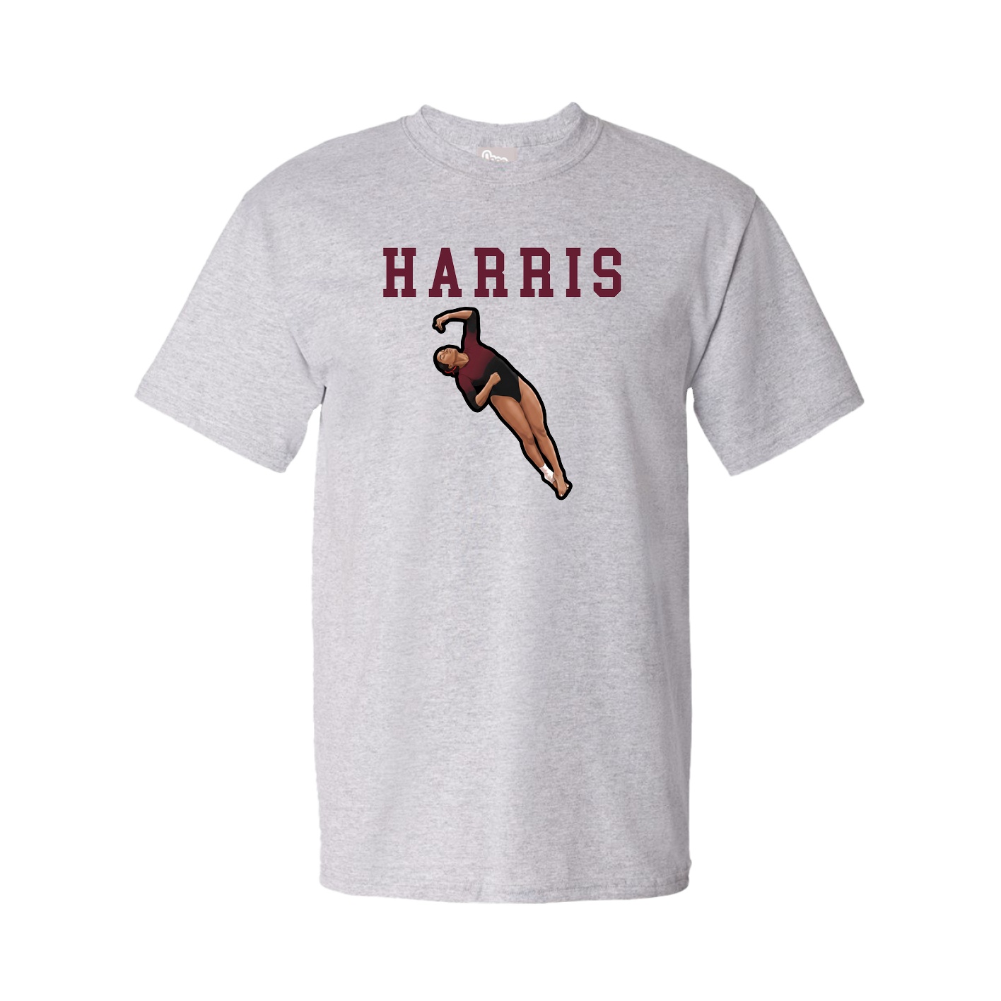 Youth Tee — Shirsey in Grey