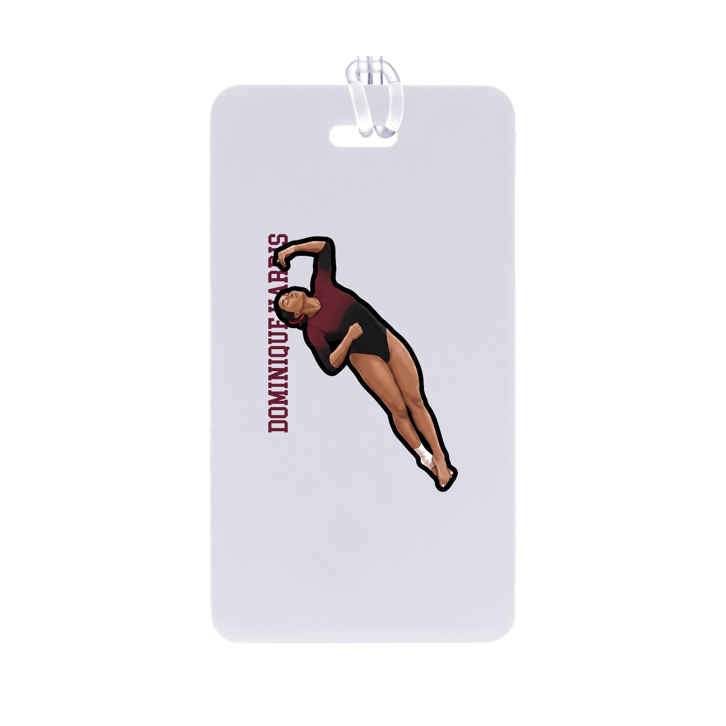 Identity Bag Tag