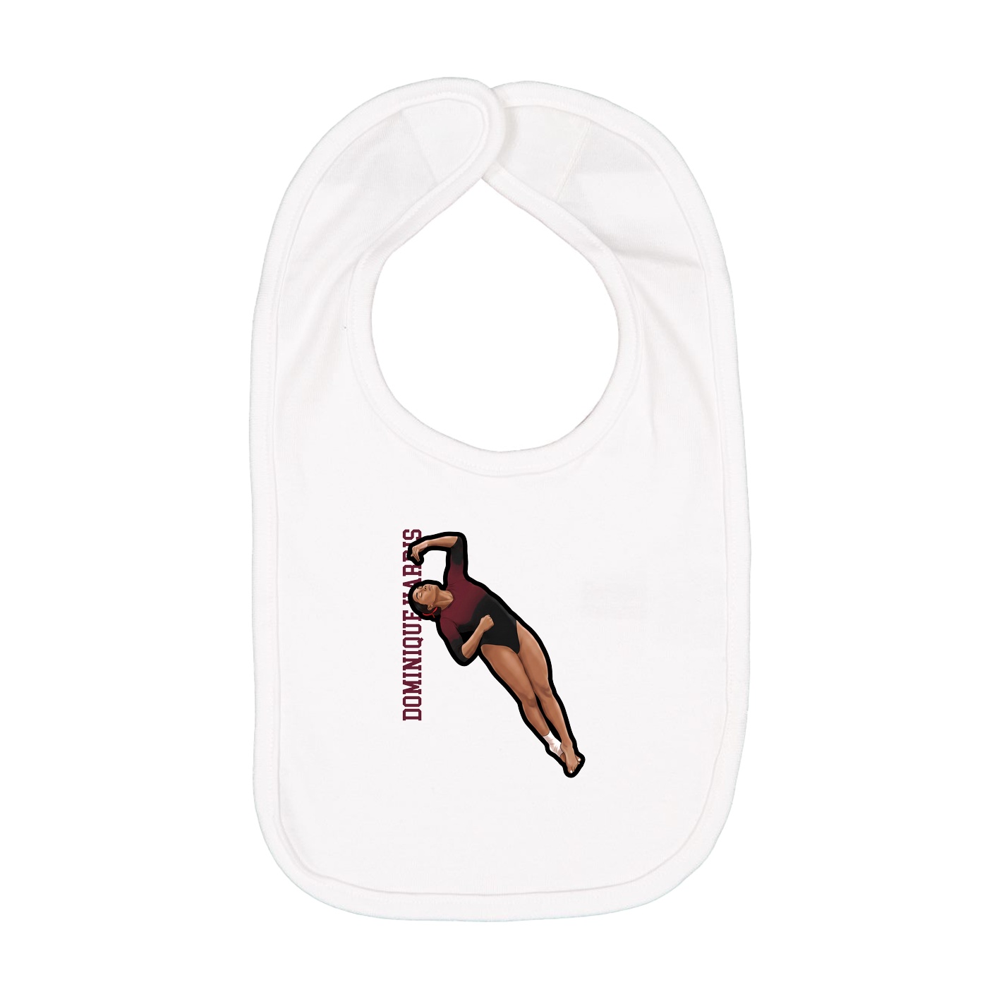 Infant Premium Jersey Bib