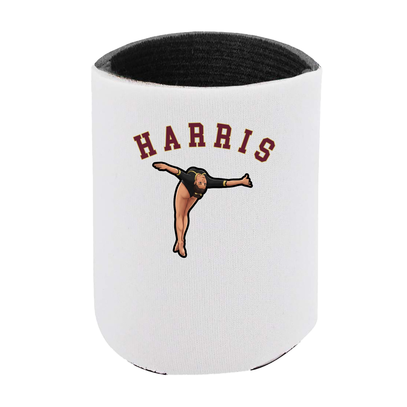 Can Holder — Shirsey Arch in White
