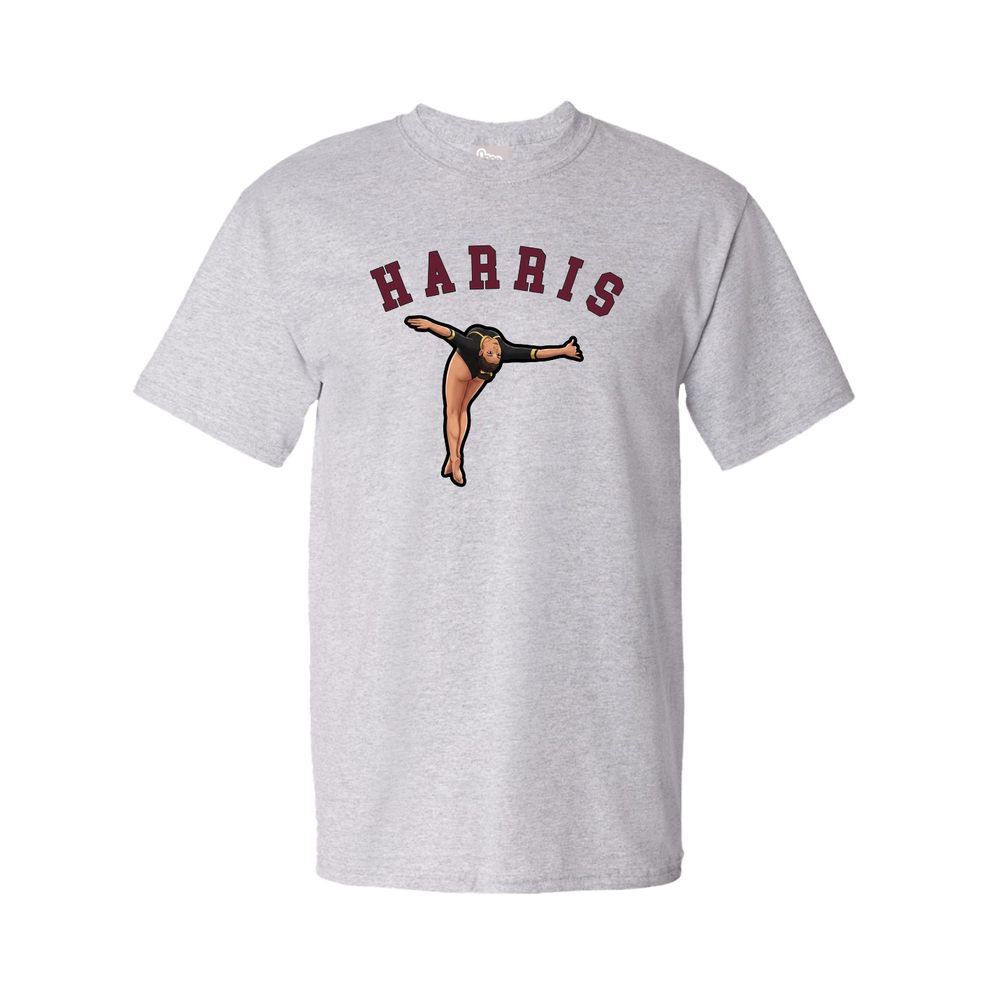 Tee — Shirsey Arch in Grey