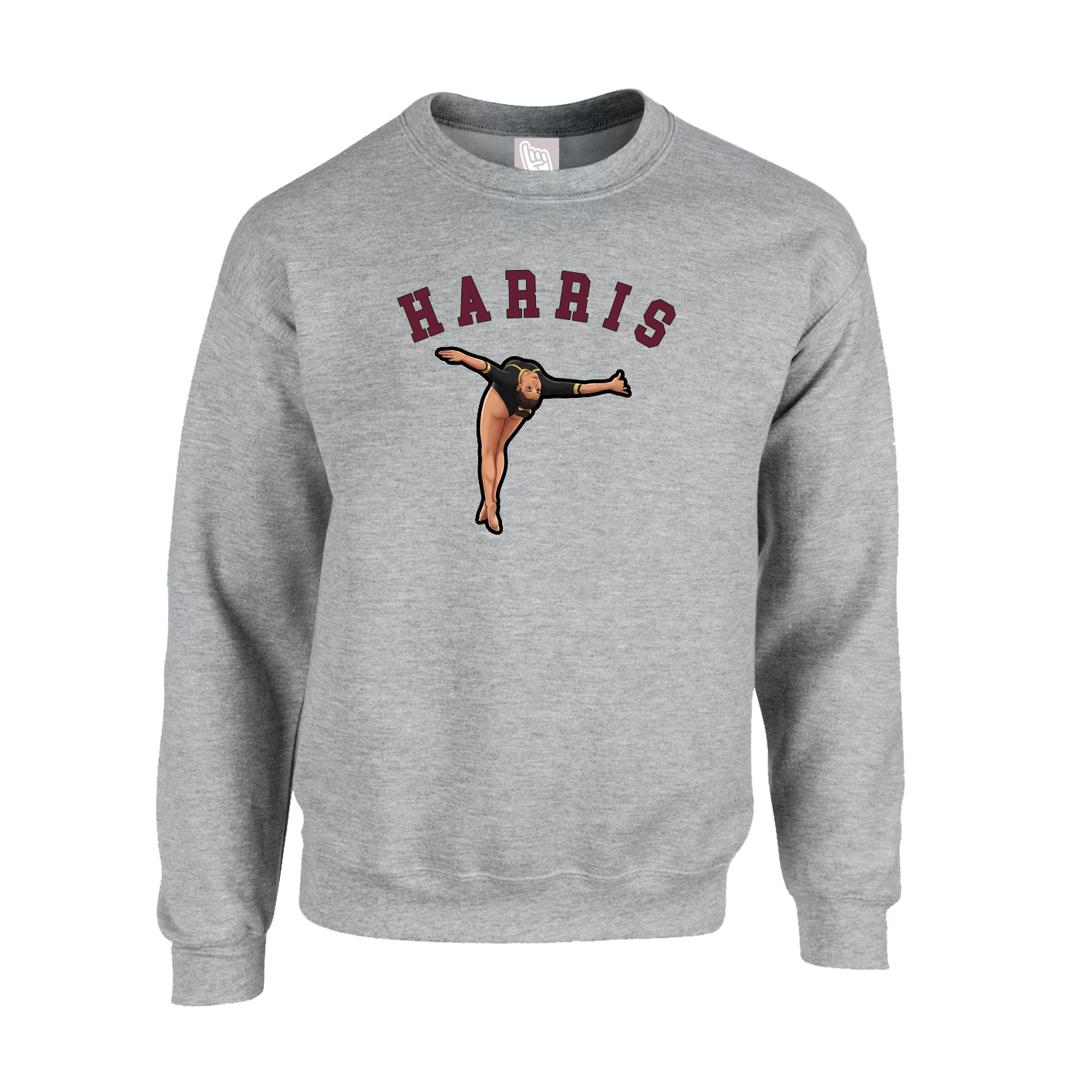 NIL Club Fleece Crew