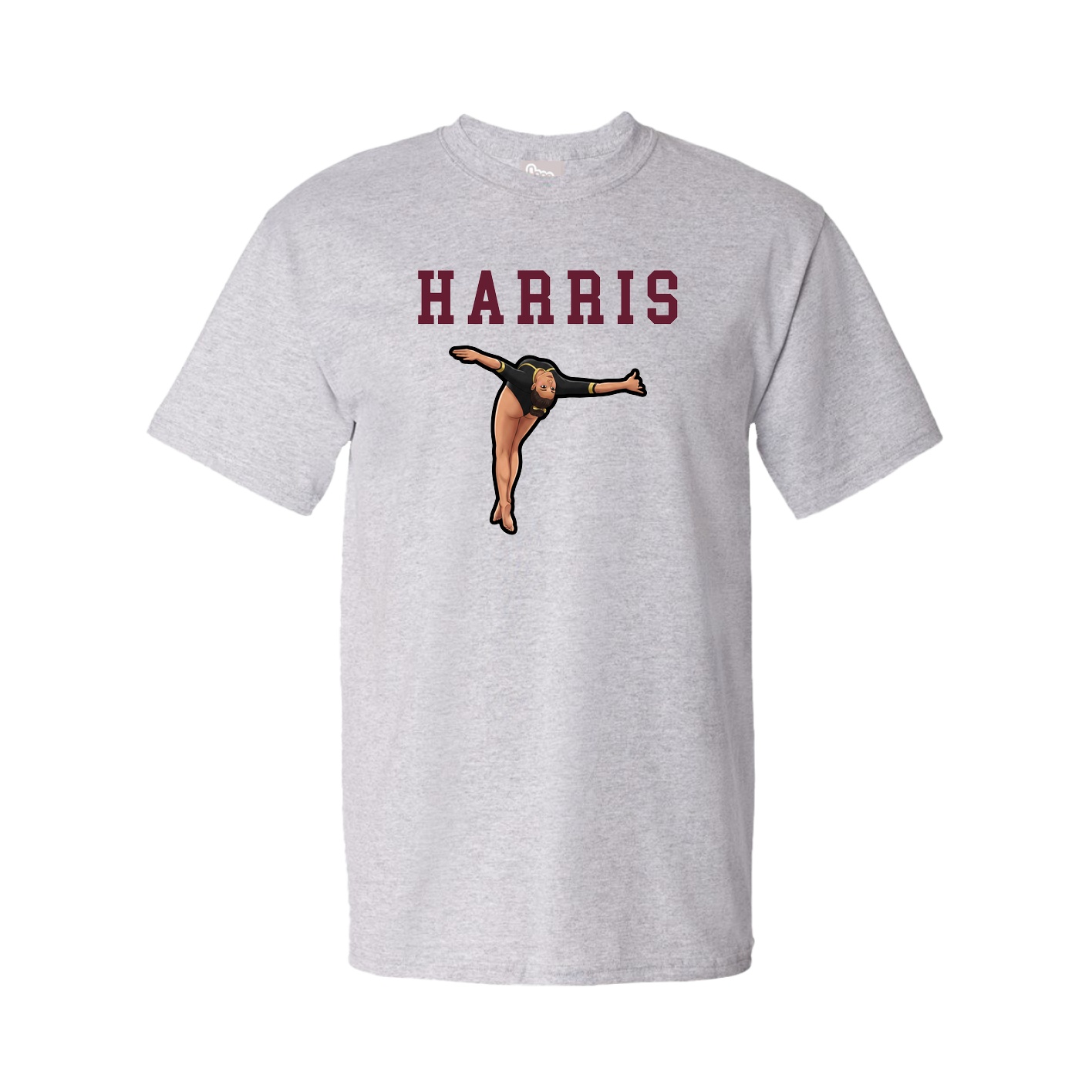 Tee — Shirsey in Grey