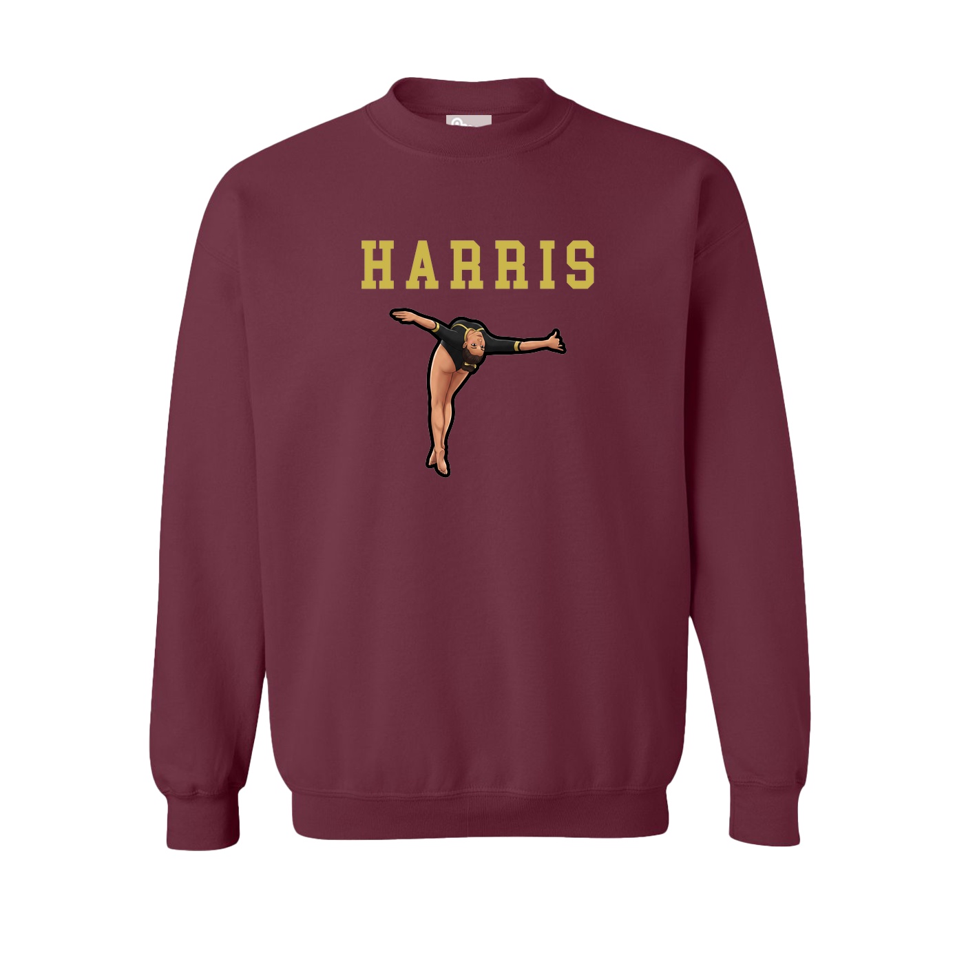 NIL Club Fleece Crew