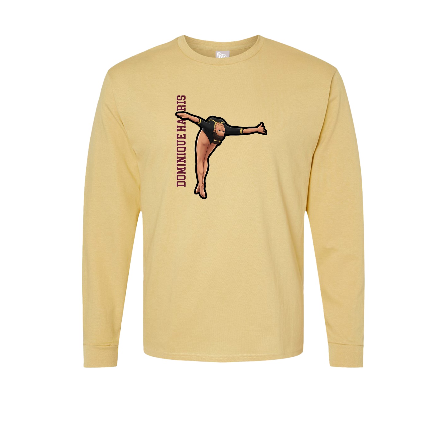 NIL Club Long Sleeve Tee
