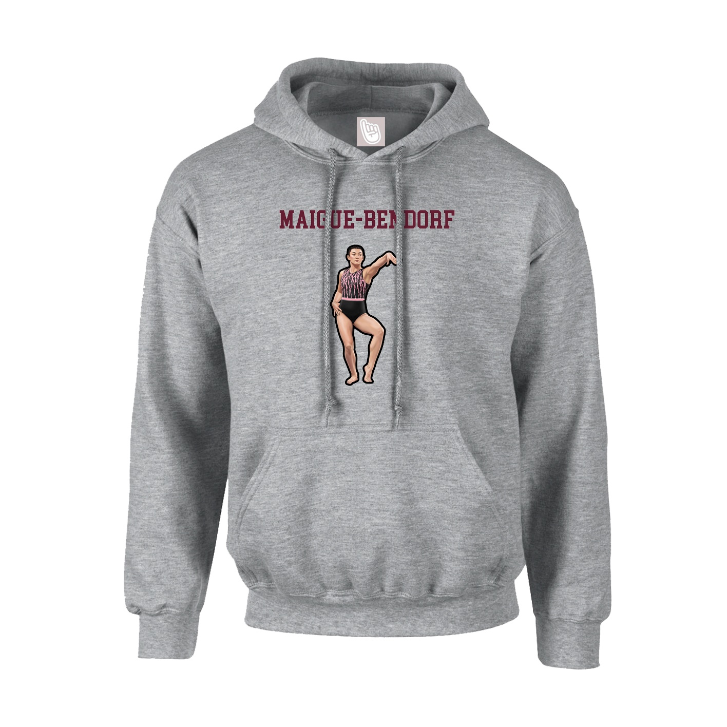 Youth Hoodie — Shirsey in Grey