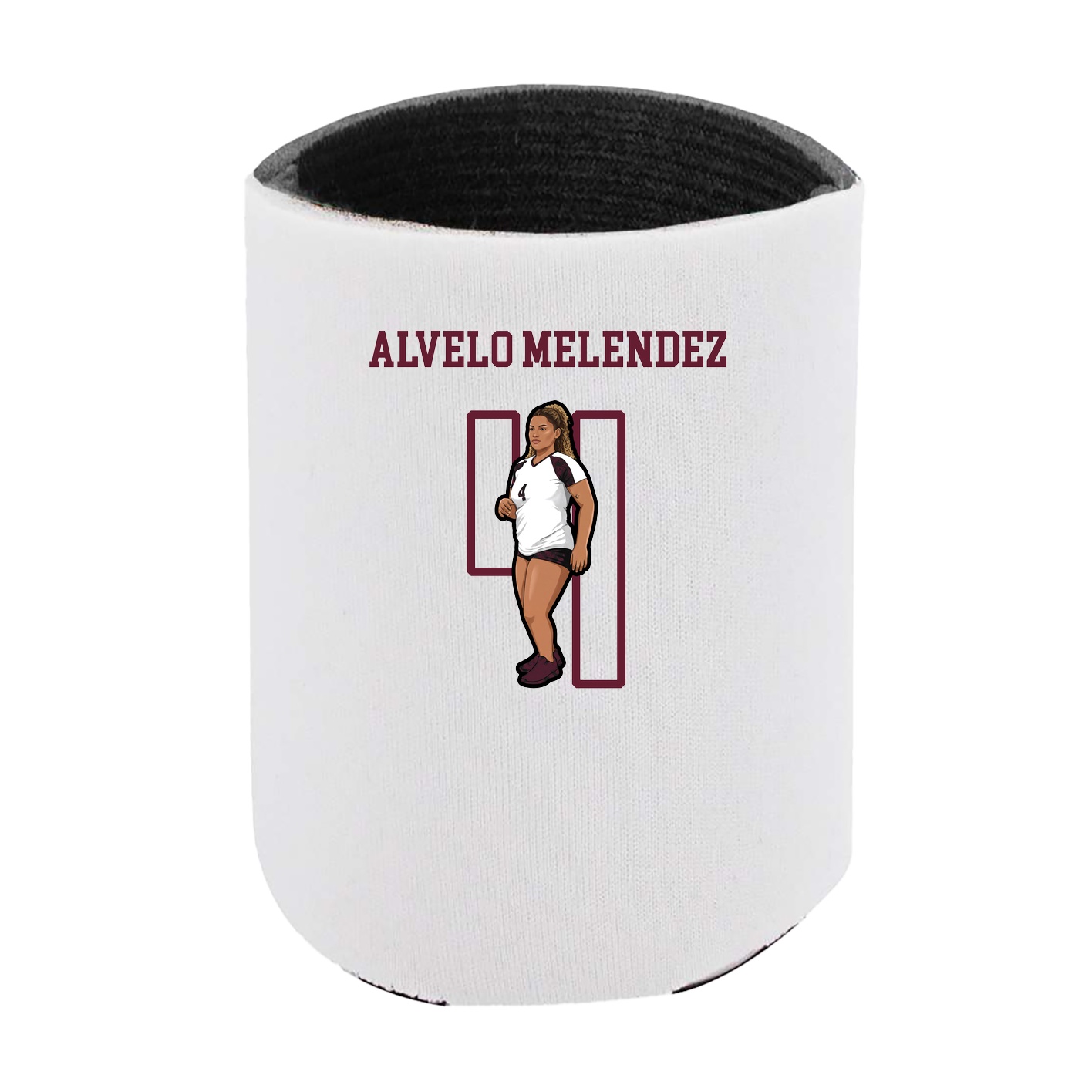 Can Holder — Shirsey in White