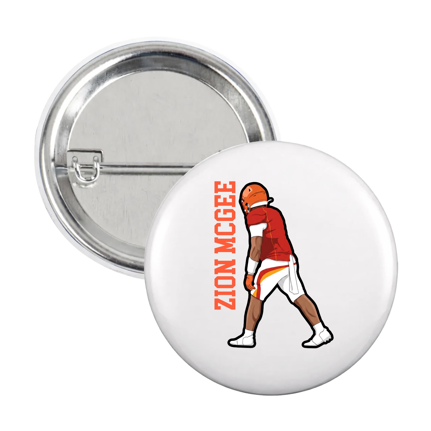 Game Day Button