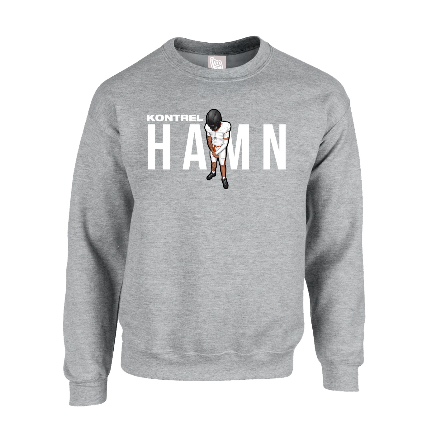 Fleece Crew