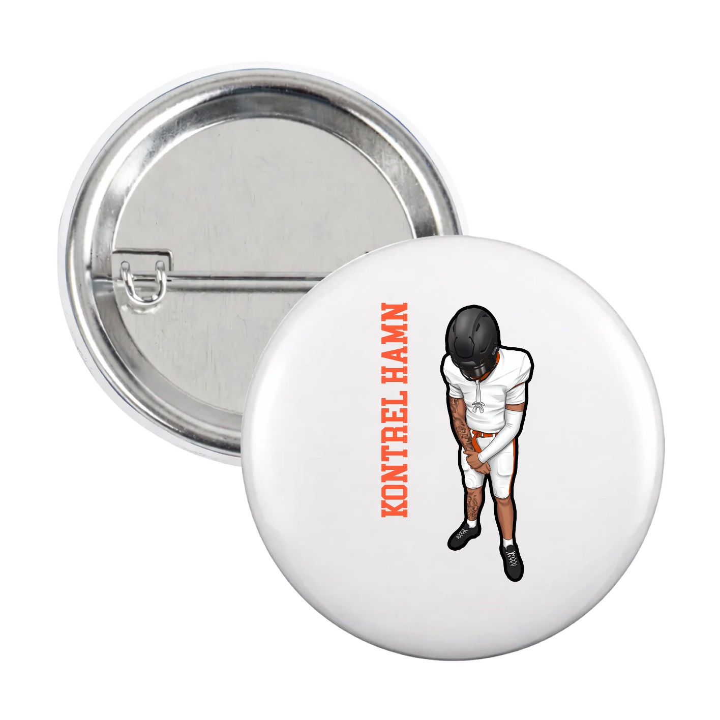 Game Day Button