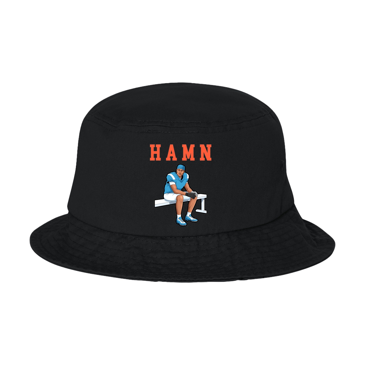 Bucket Cap — Shirsey in Black