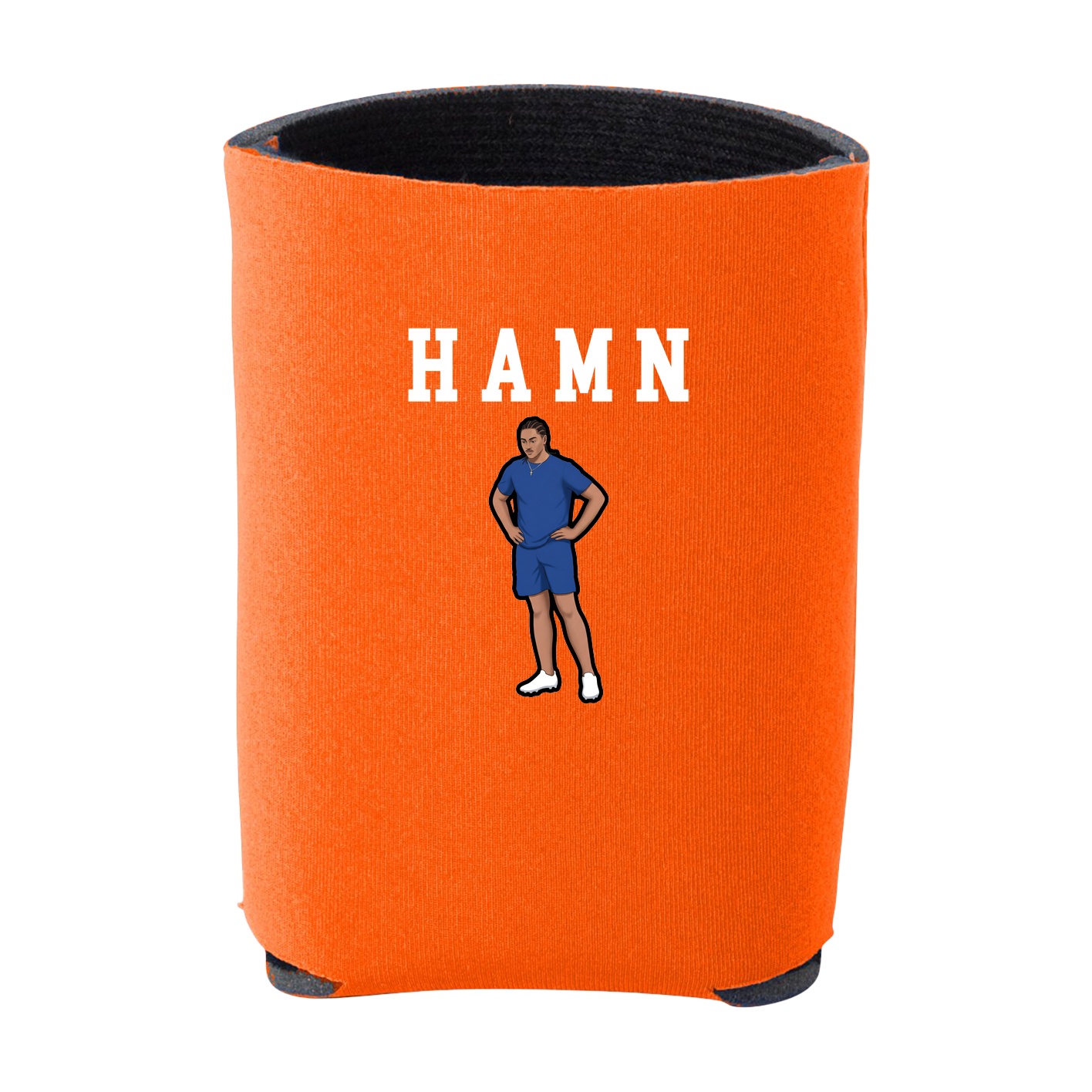 Can Holder — Shirsey in Orange