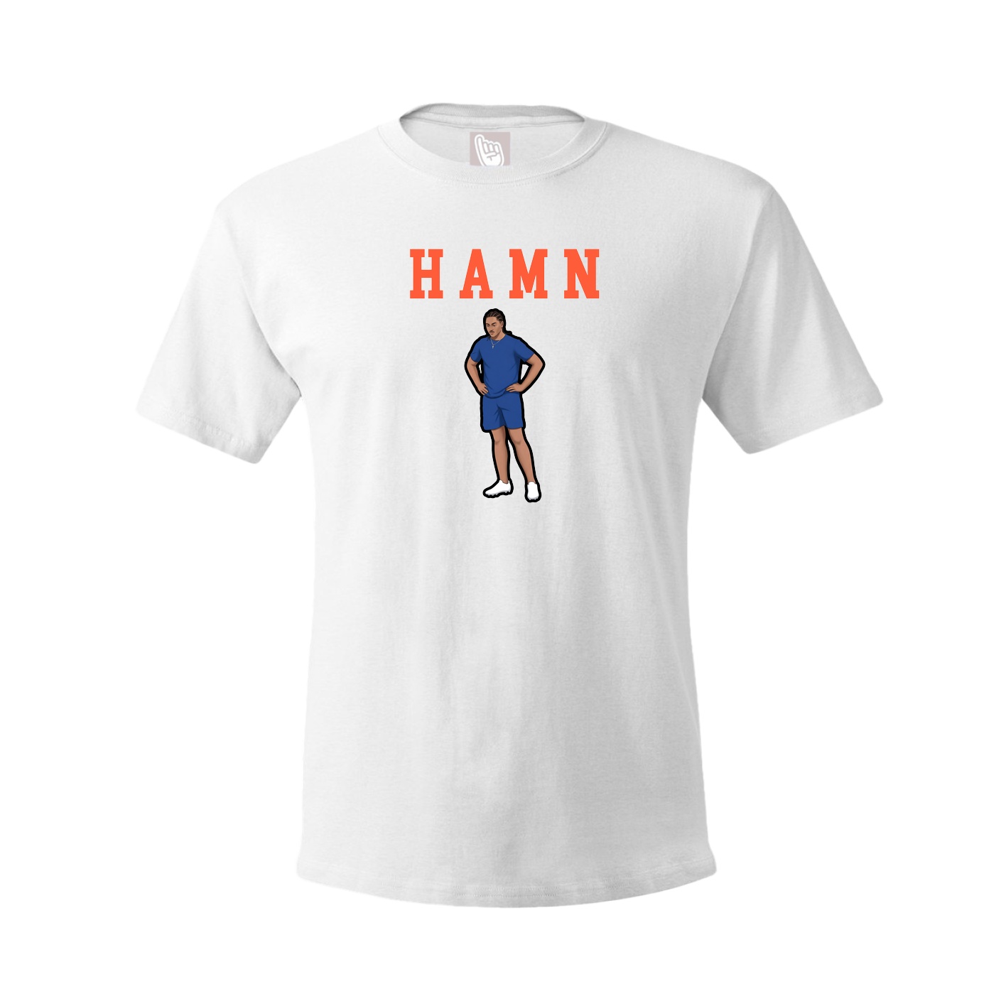 Tee — Shirsey in White