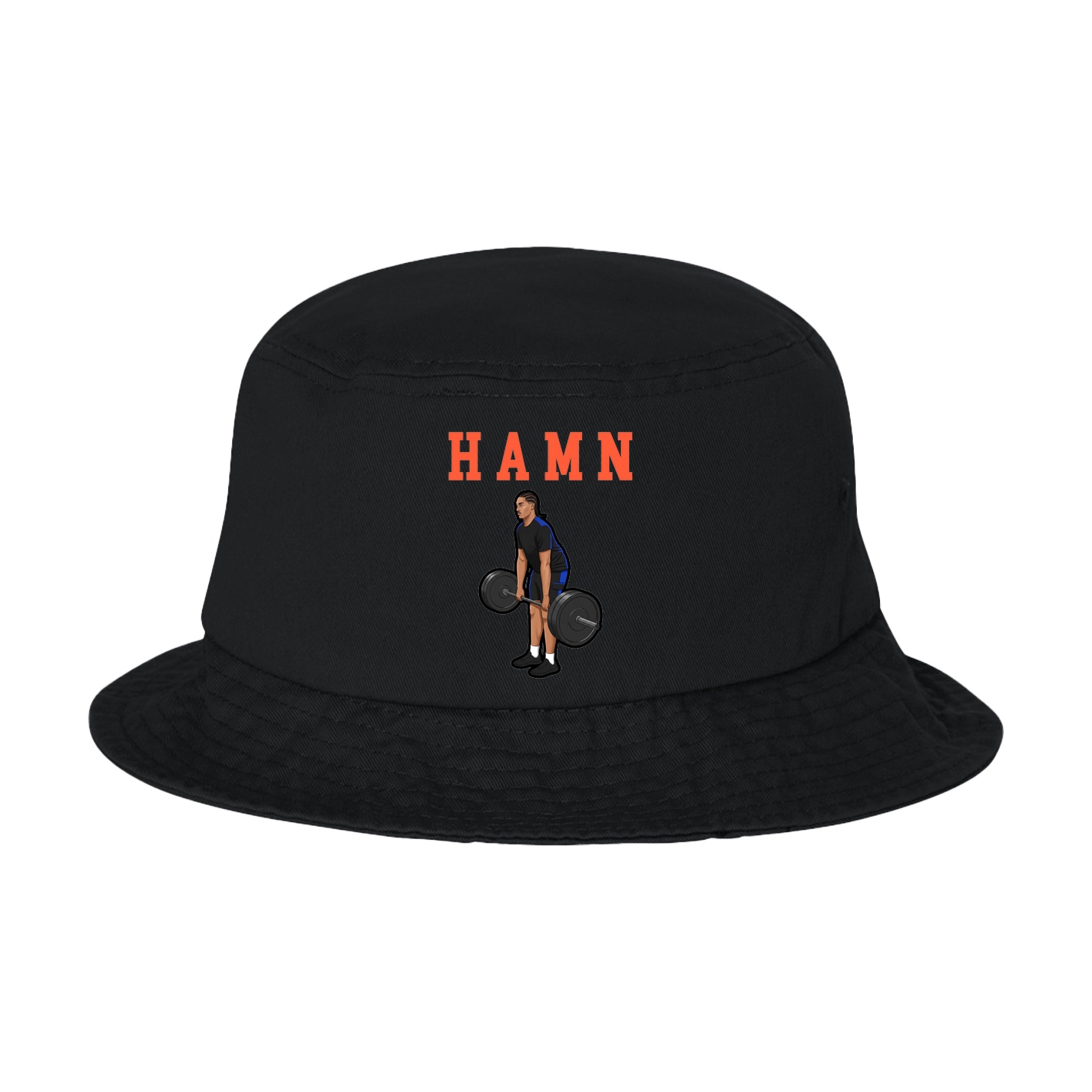Bucket Cap — Shirsey in Black