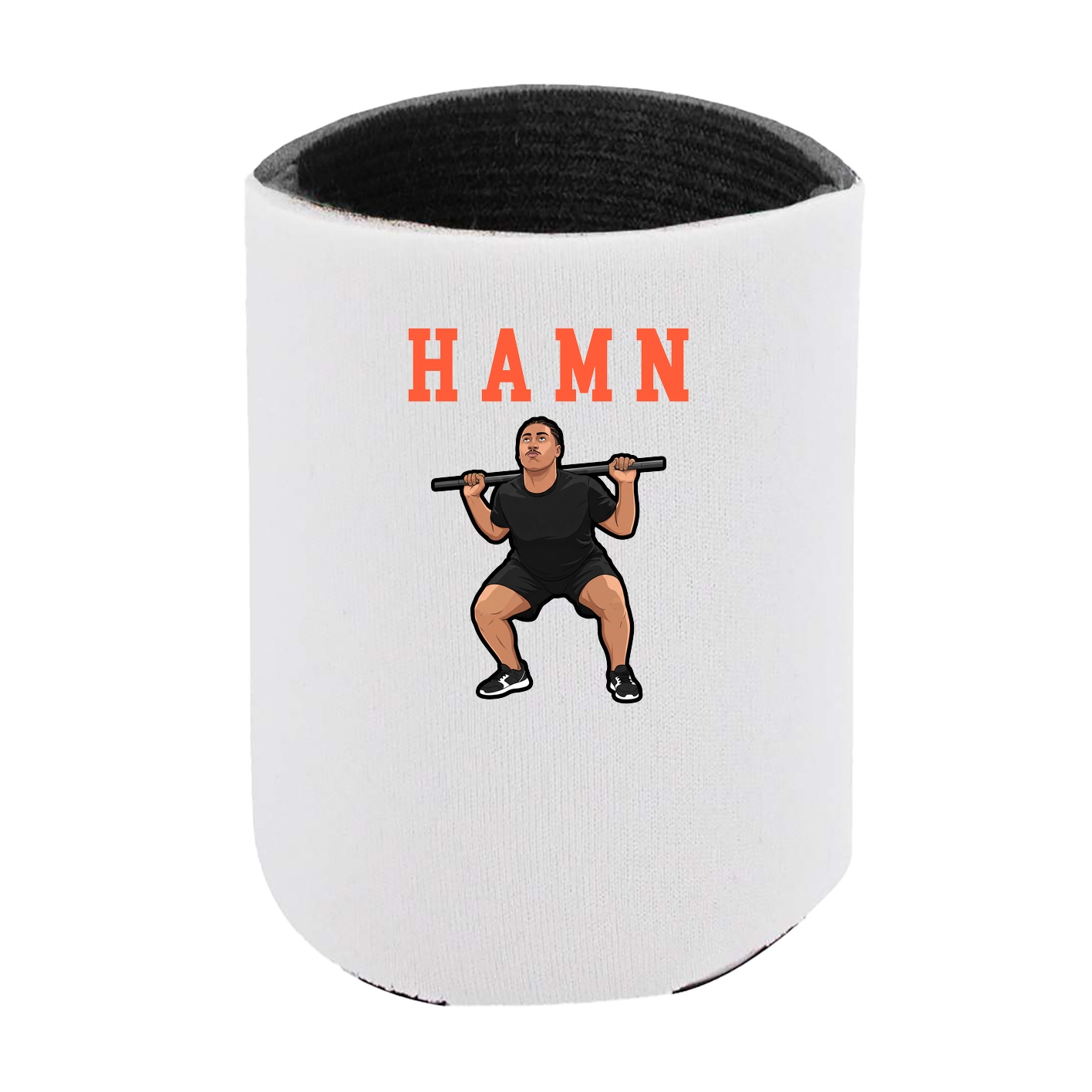 Can Holder — Shirsey in White