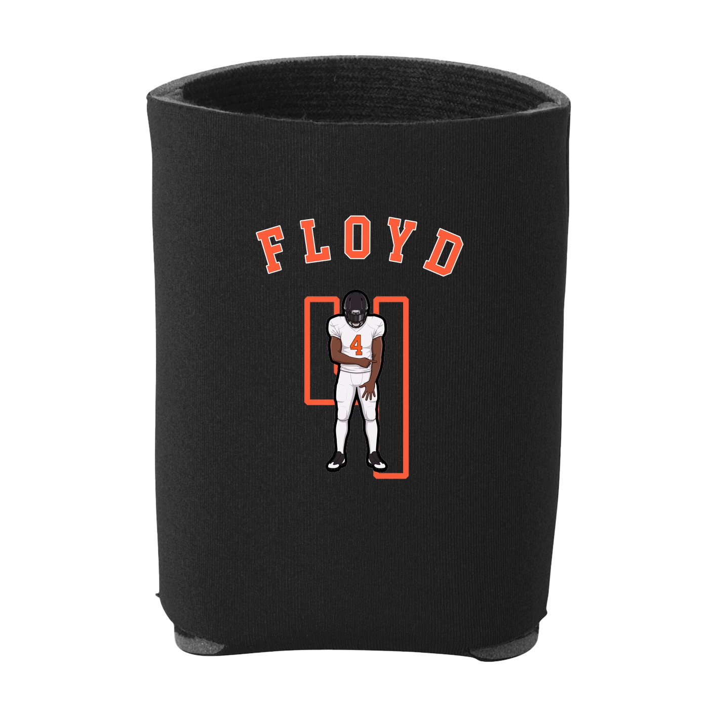 Can Holder — Shirsey Arch in Black