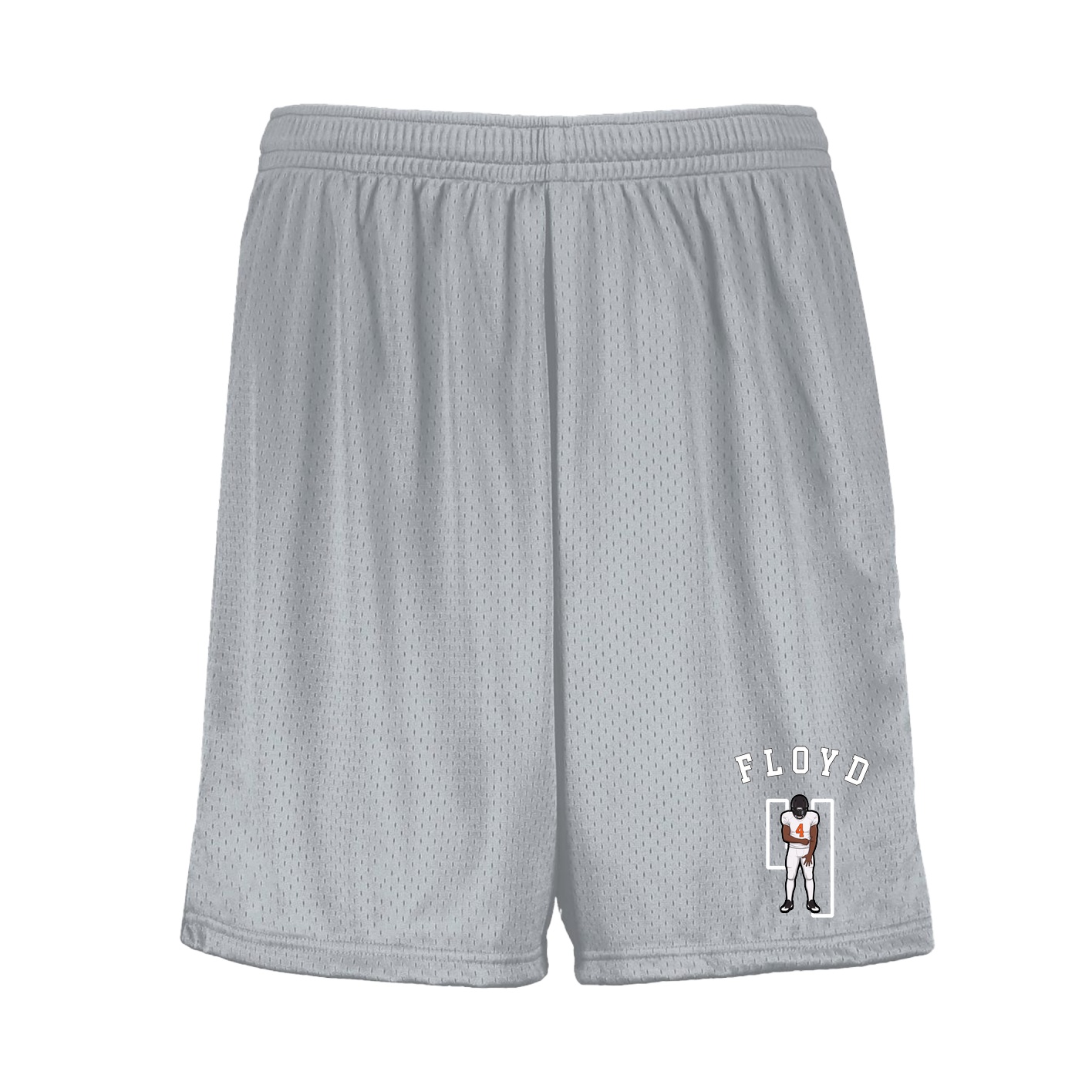 Shorts — Shirsey Arch in Silver