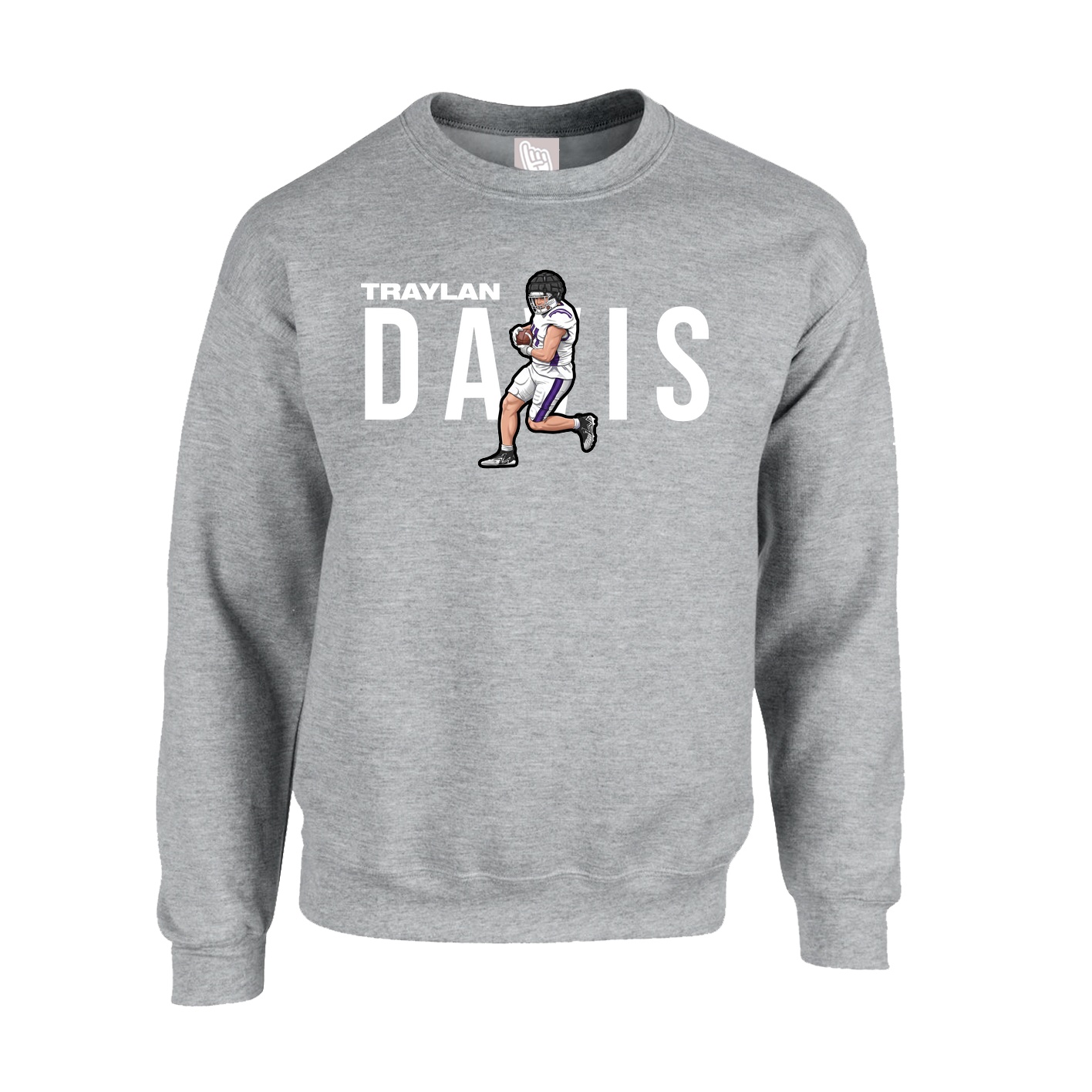 Fleece Crew