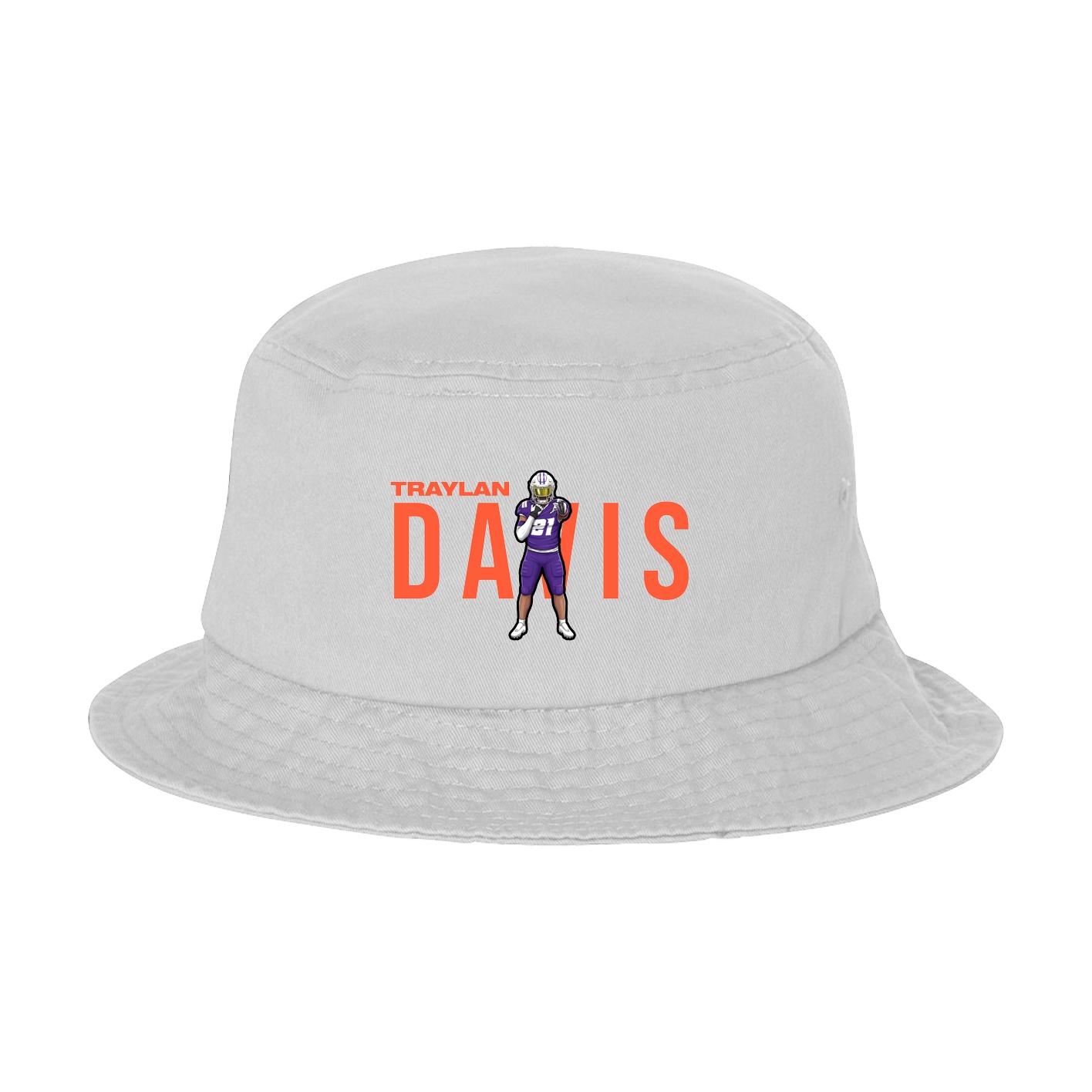 Bucket Cap