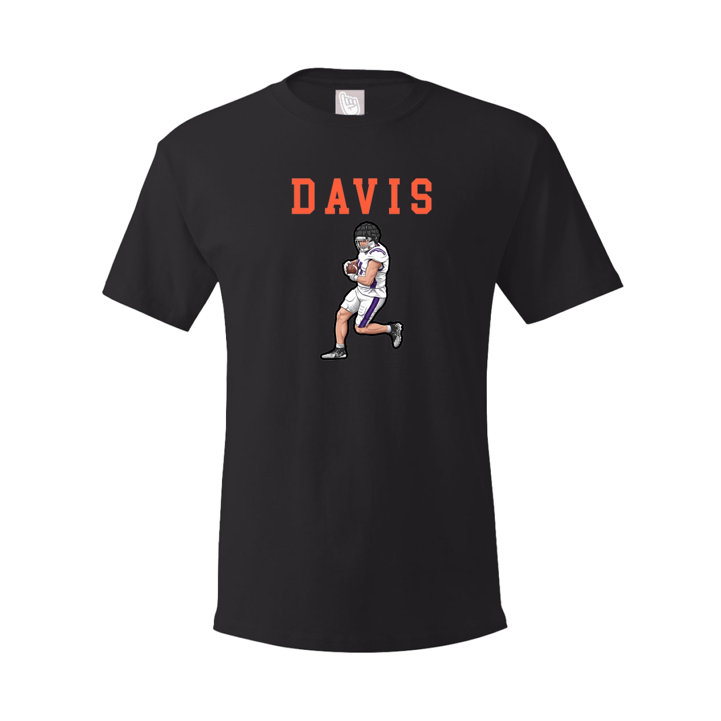 Tee — Shirsey in Black