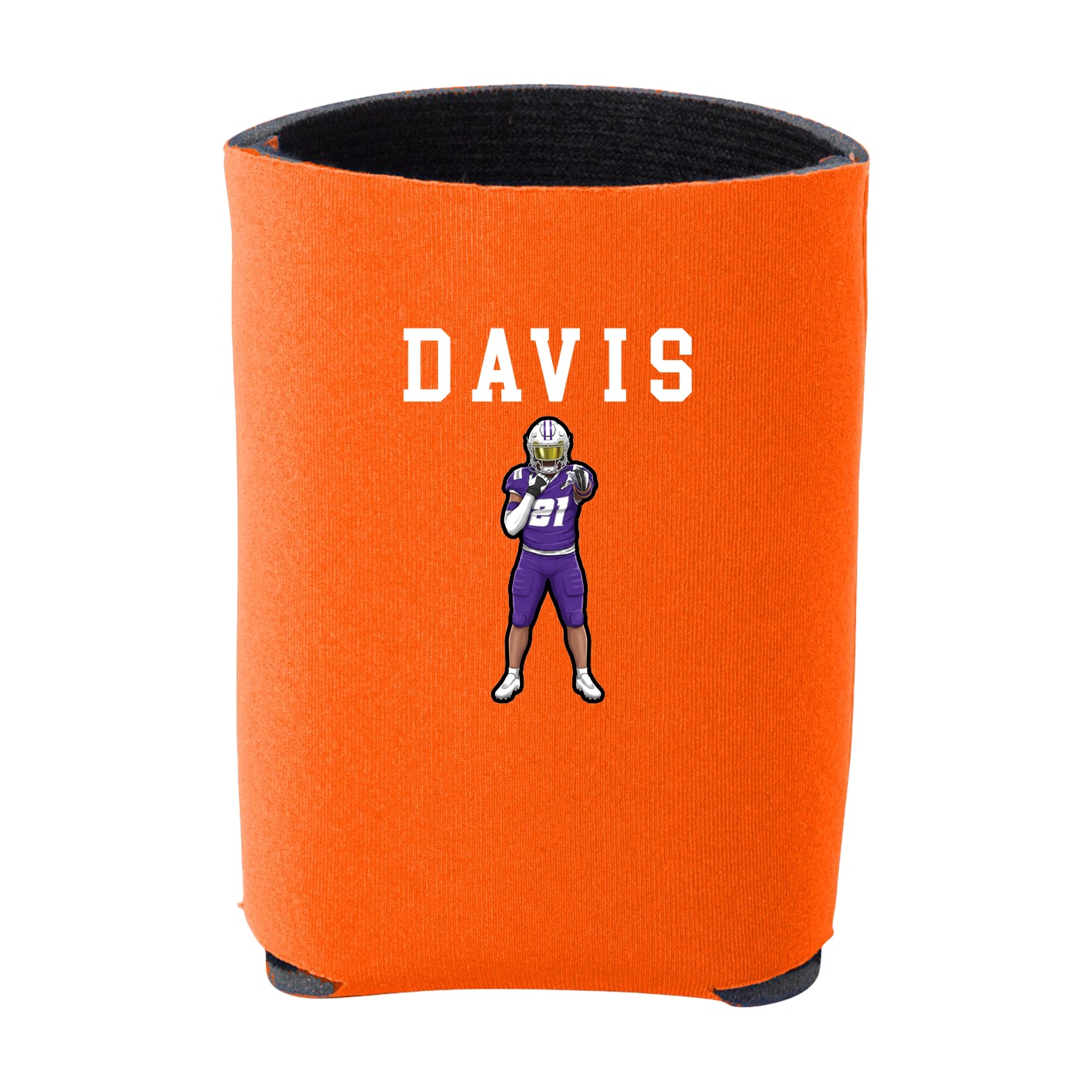 Can Holder — Shirsey in Orange