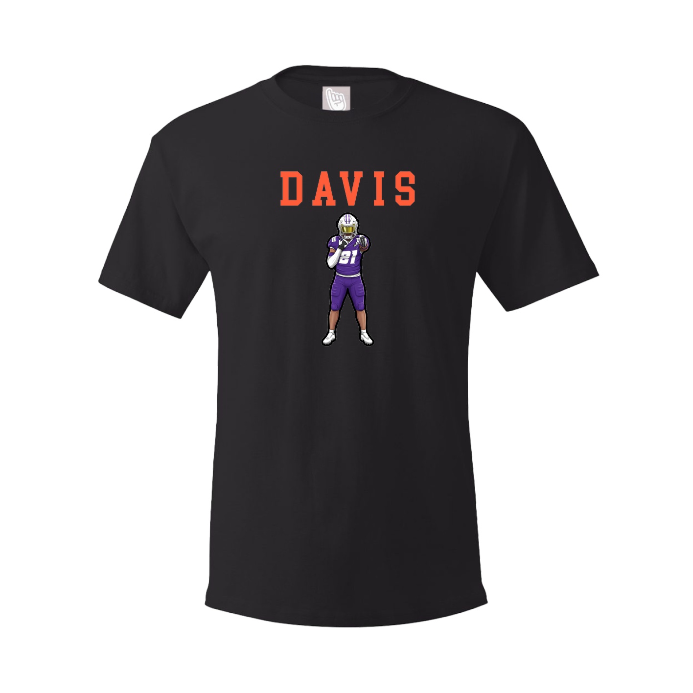 Youth Tee — Shirsey in Black
