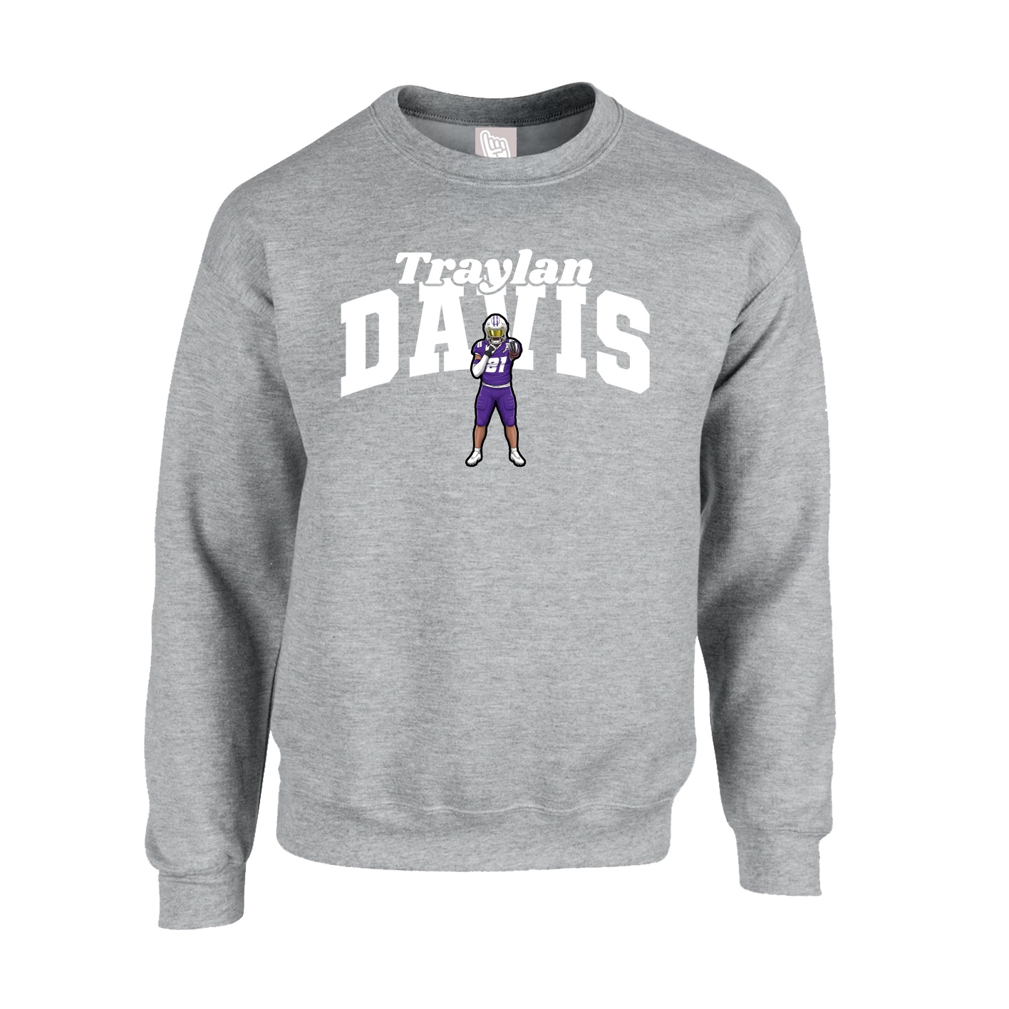 Fleece Crew