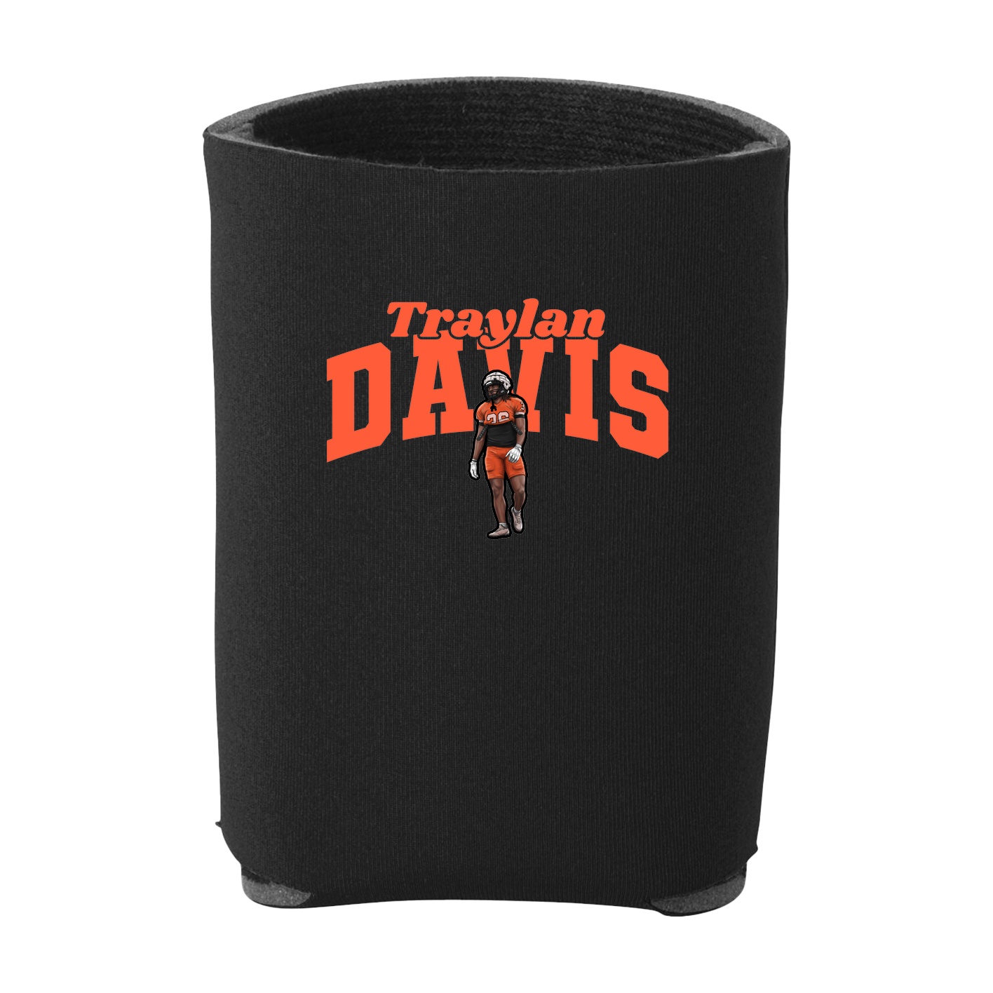Can Holder — Signature Arch in Black
