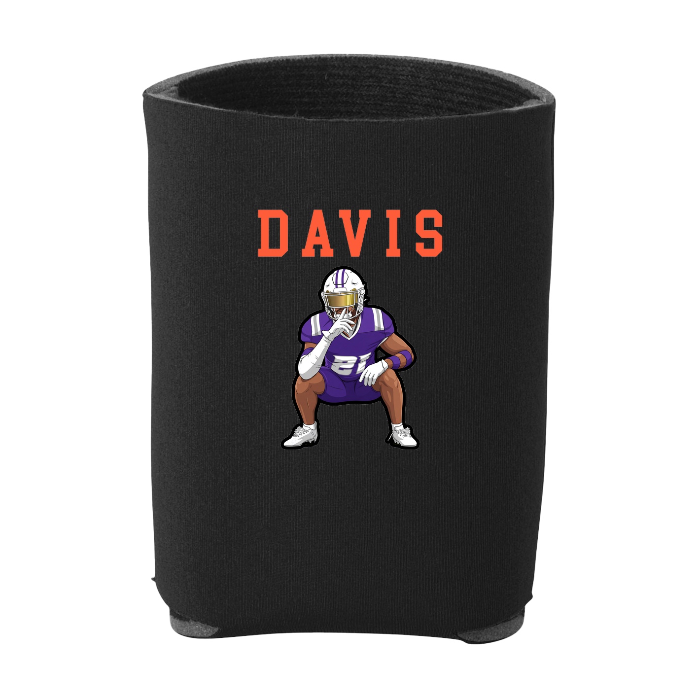 Can Holder — Shirsey in Black