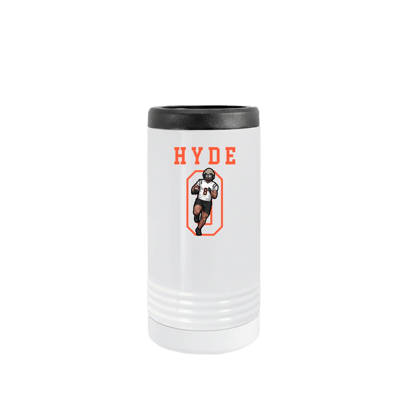 Slim Beverage Holder — Shirsey in White