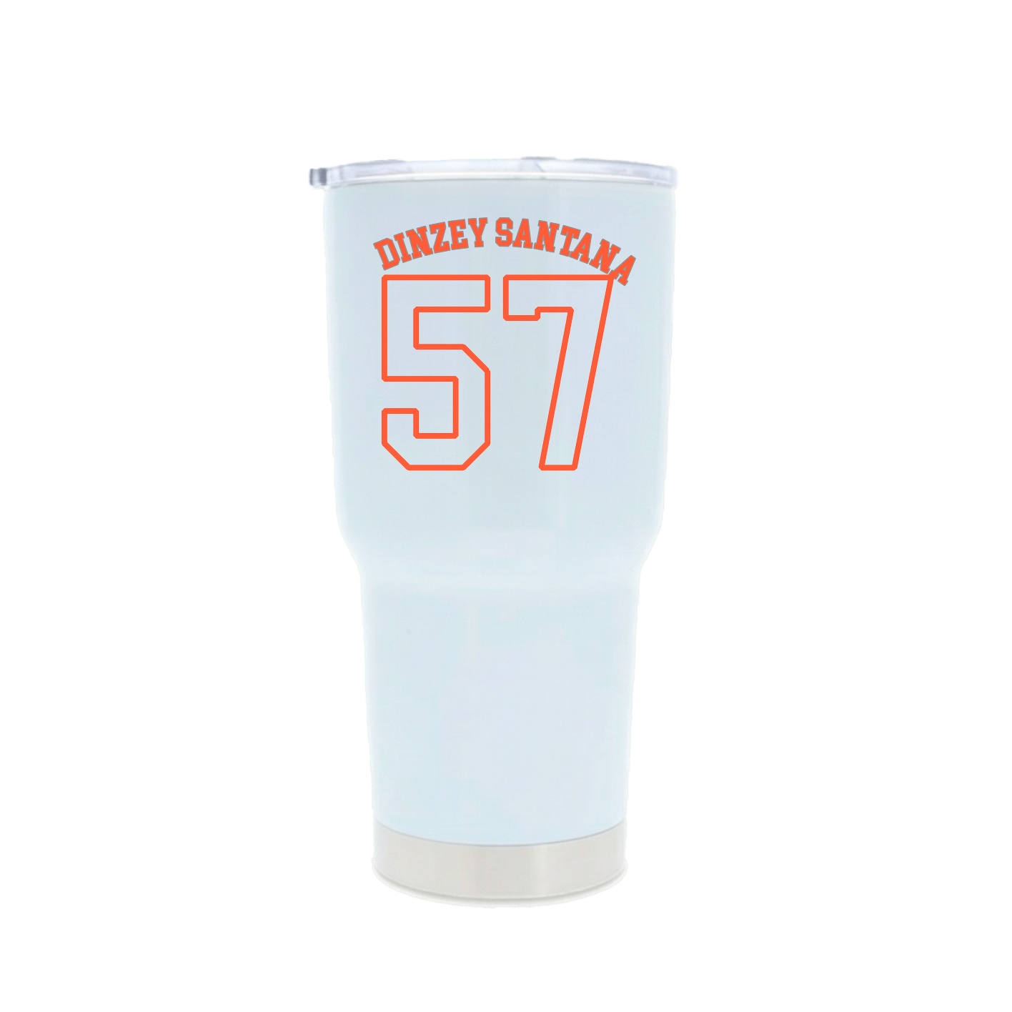 30oz Stainless Steel Tumbler