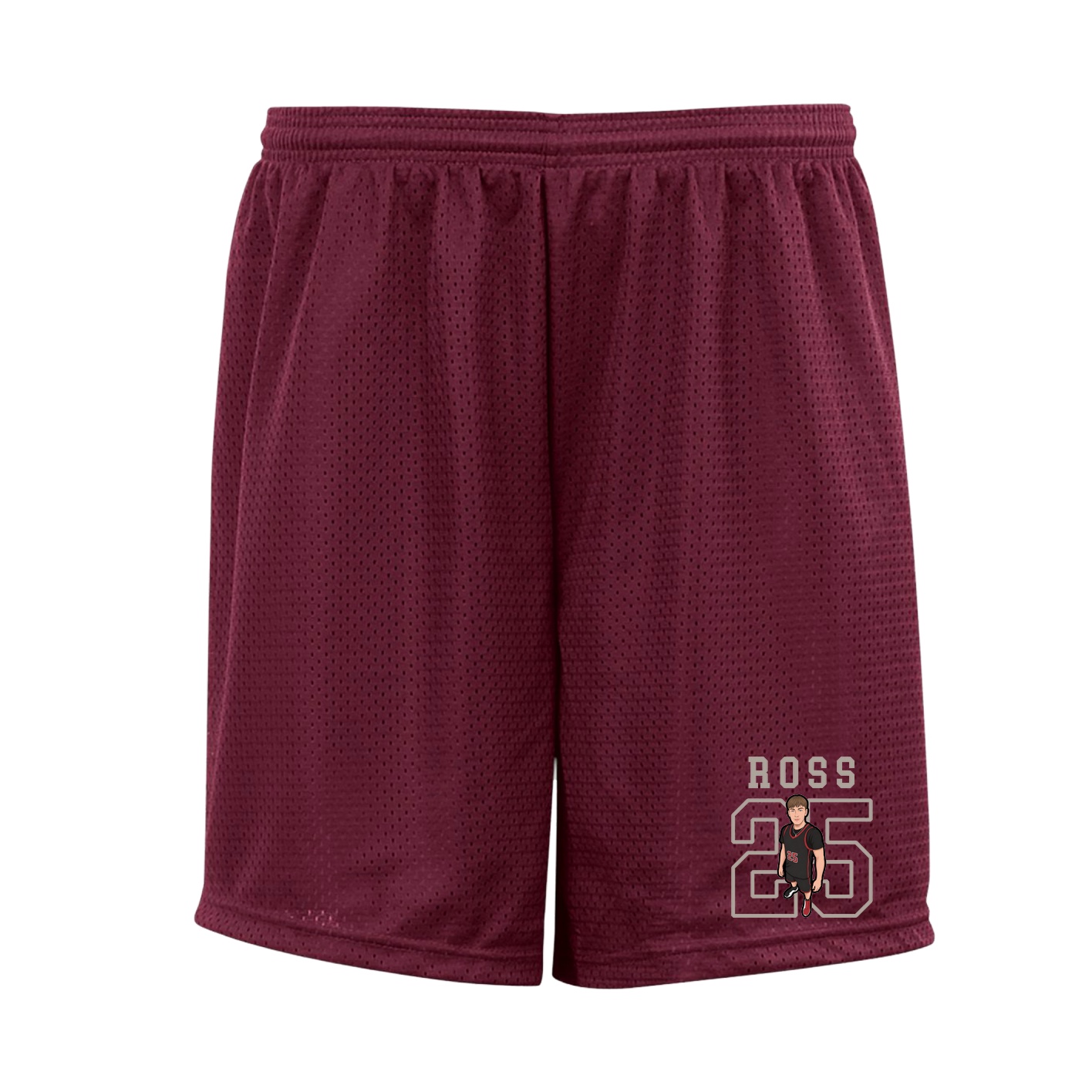 Shorts — Shirsey in Cardinal