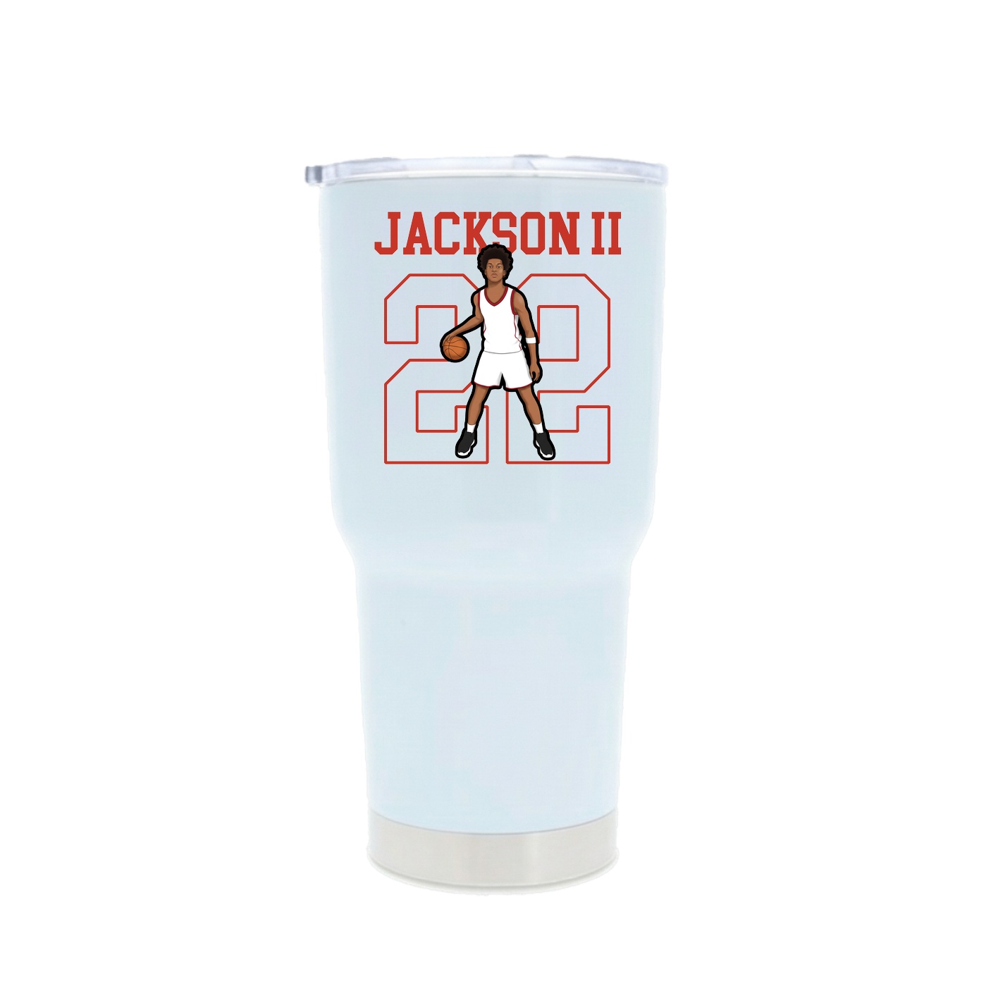 30oz Stainless Steel Tumbler