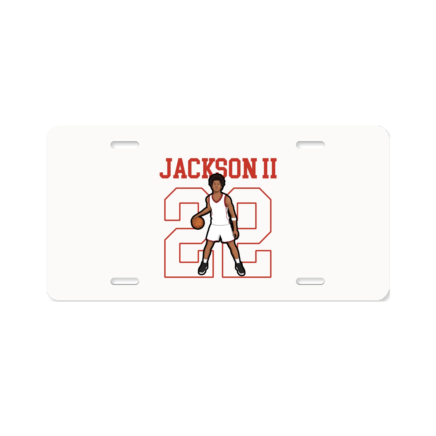 License Plate