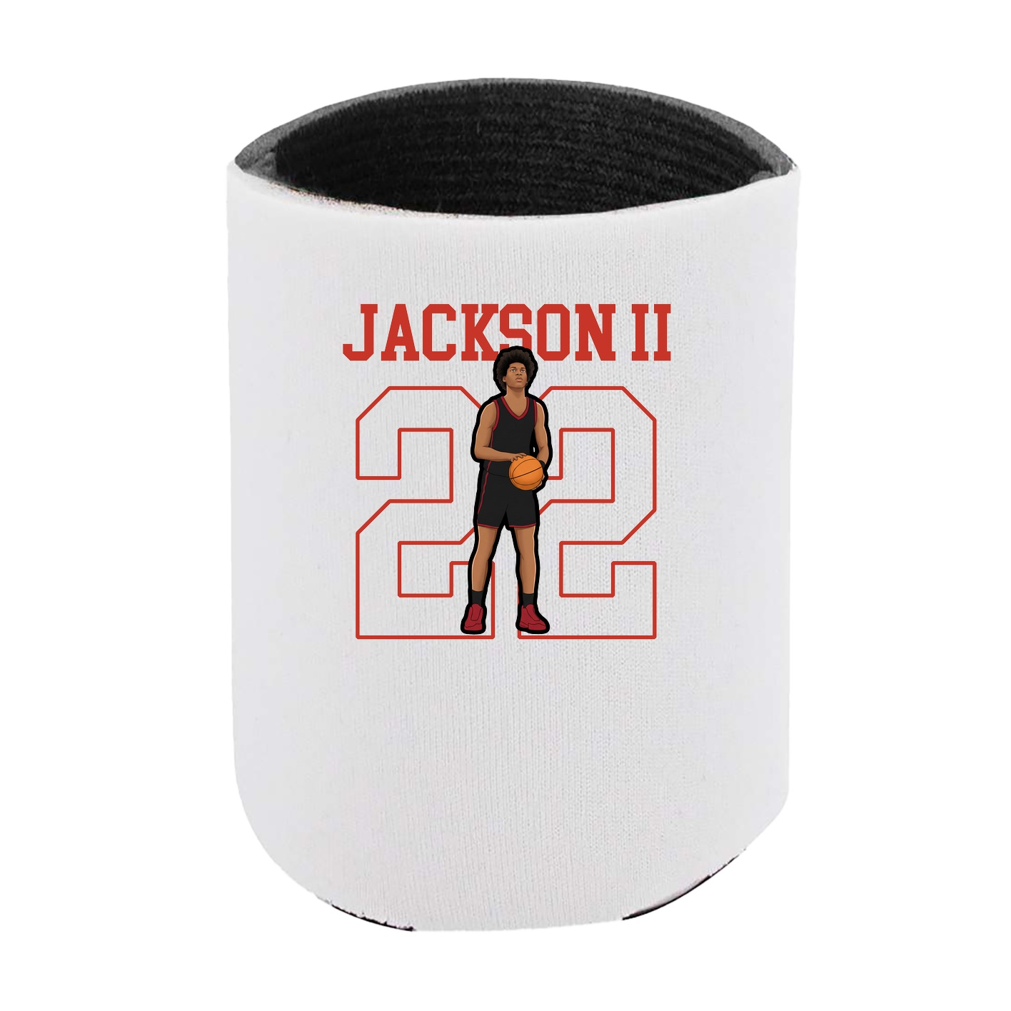 Can Holder — Shirsey in White