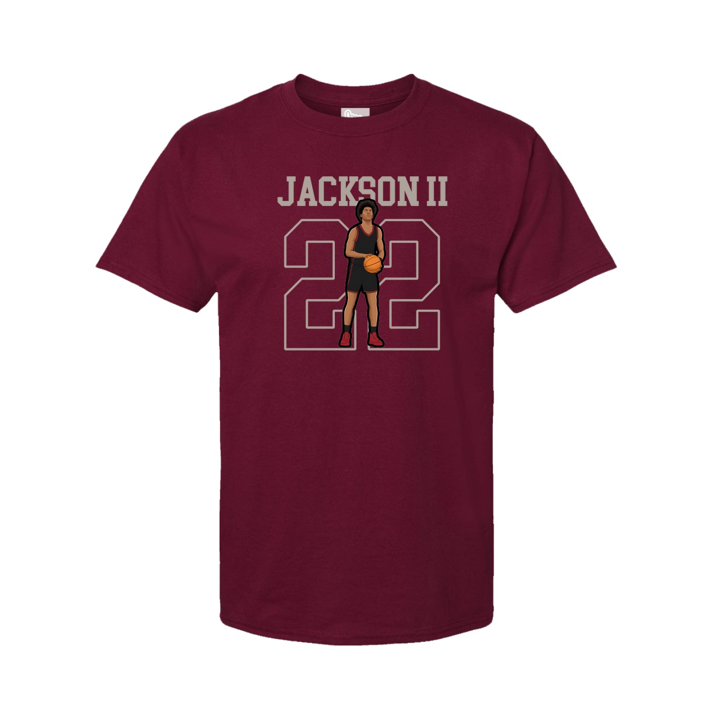 Tee — Shirsey in Cardinal