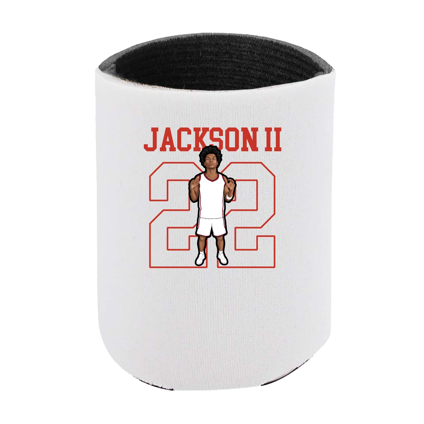 Can Holder — Shirsey in White
