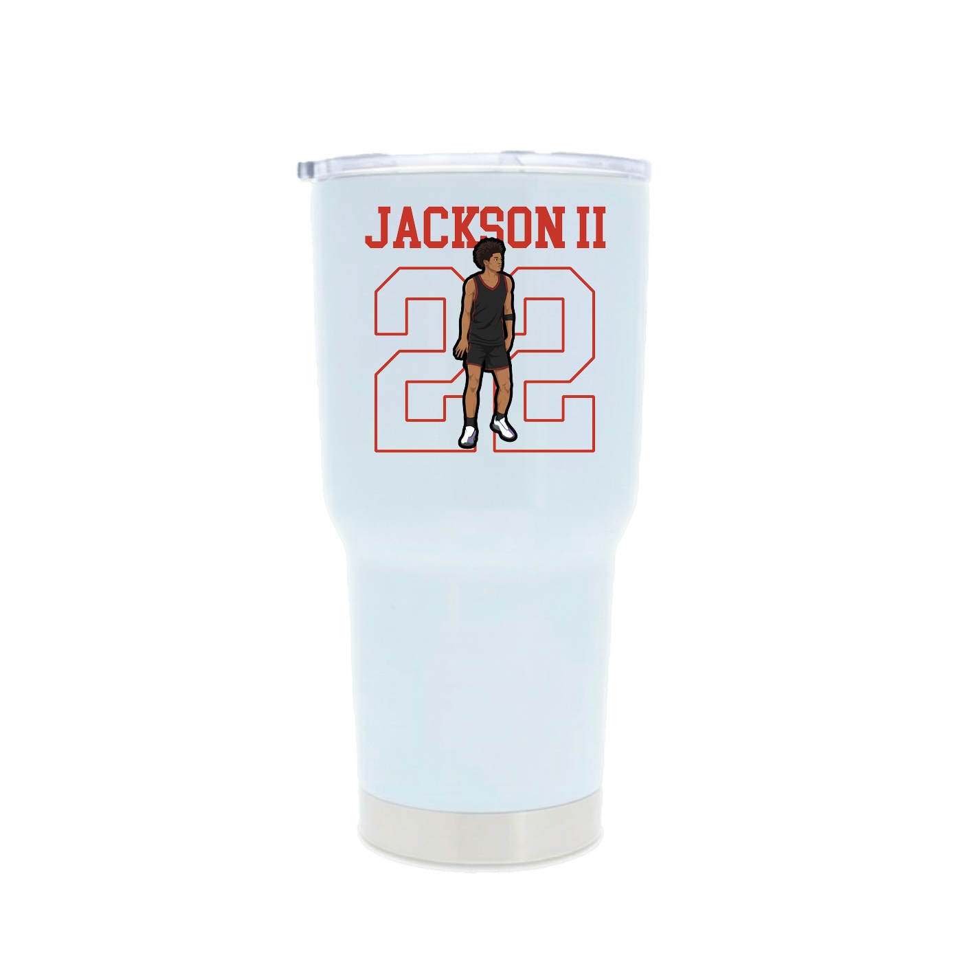 30oz Stainless Steel Tumbler