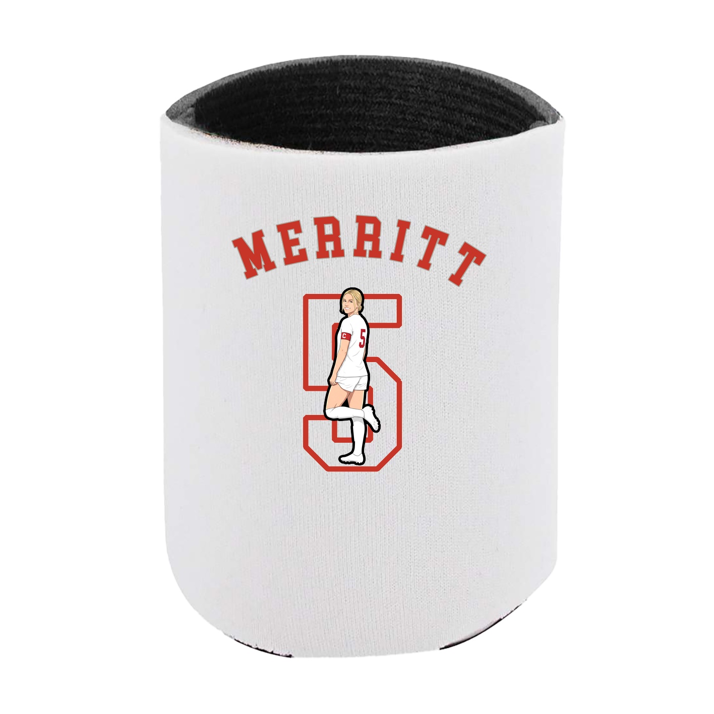 Can Holder — Shirsey Arch in White
