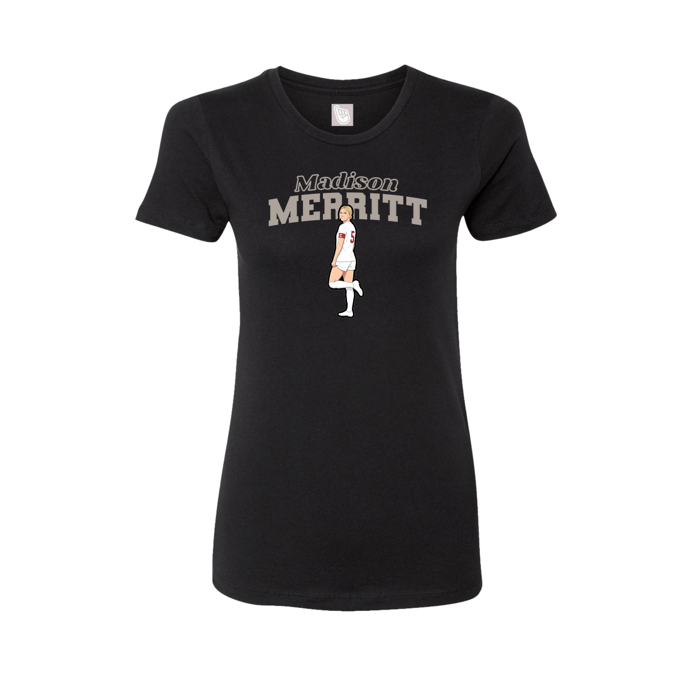 Fitted Women's Tee